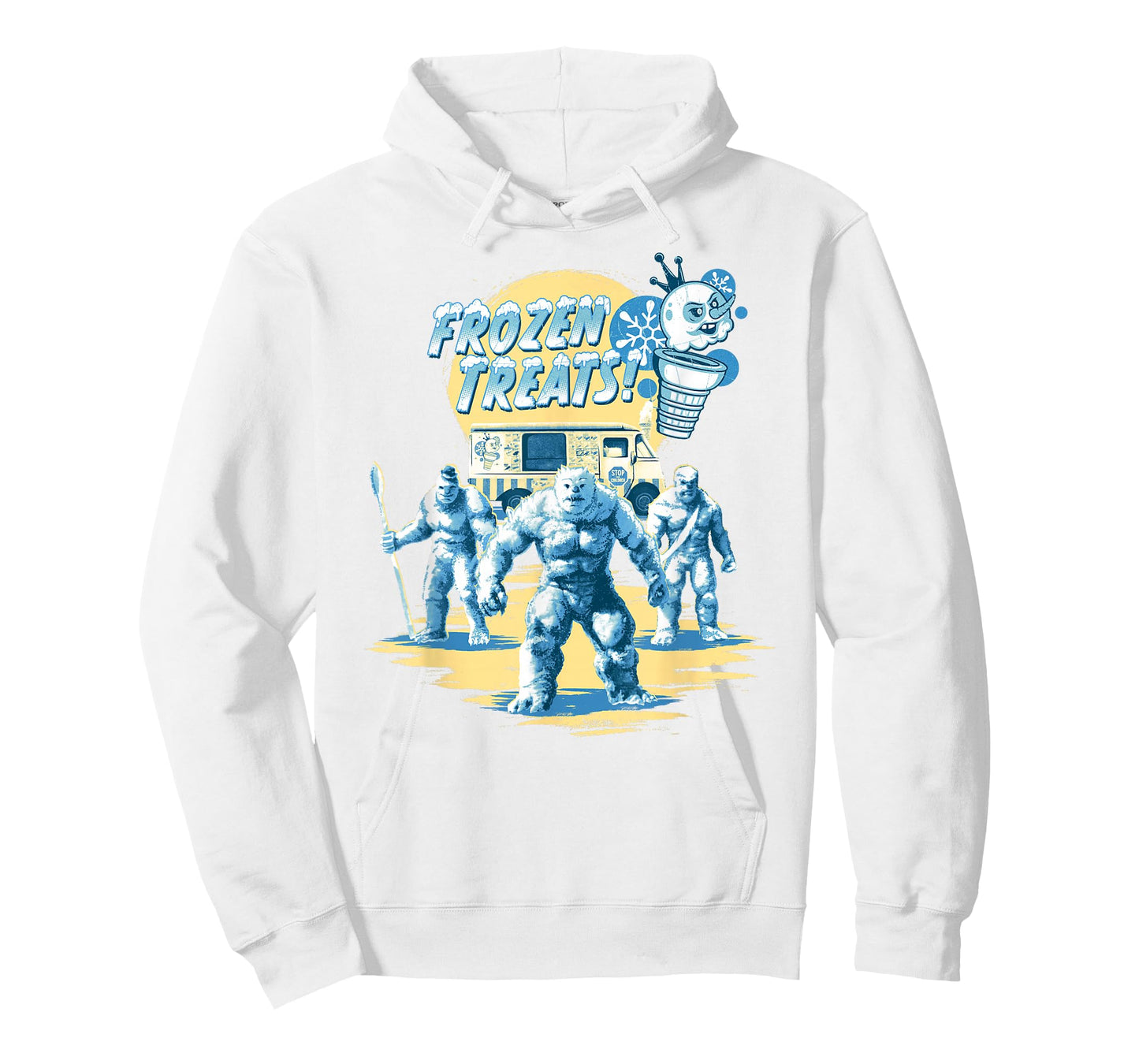 Red One - Frozen Treats T-Shirt