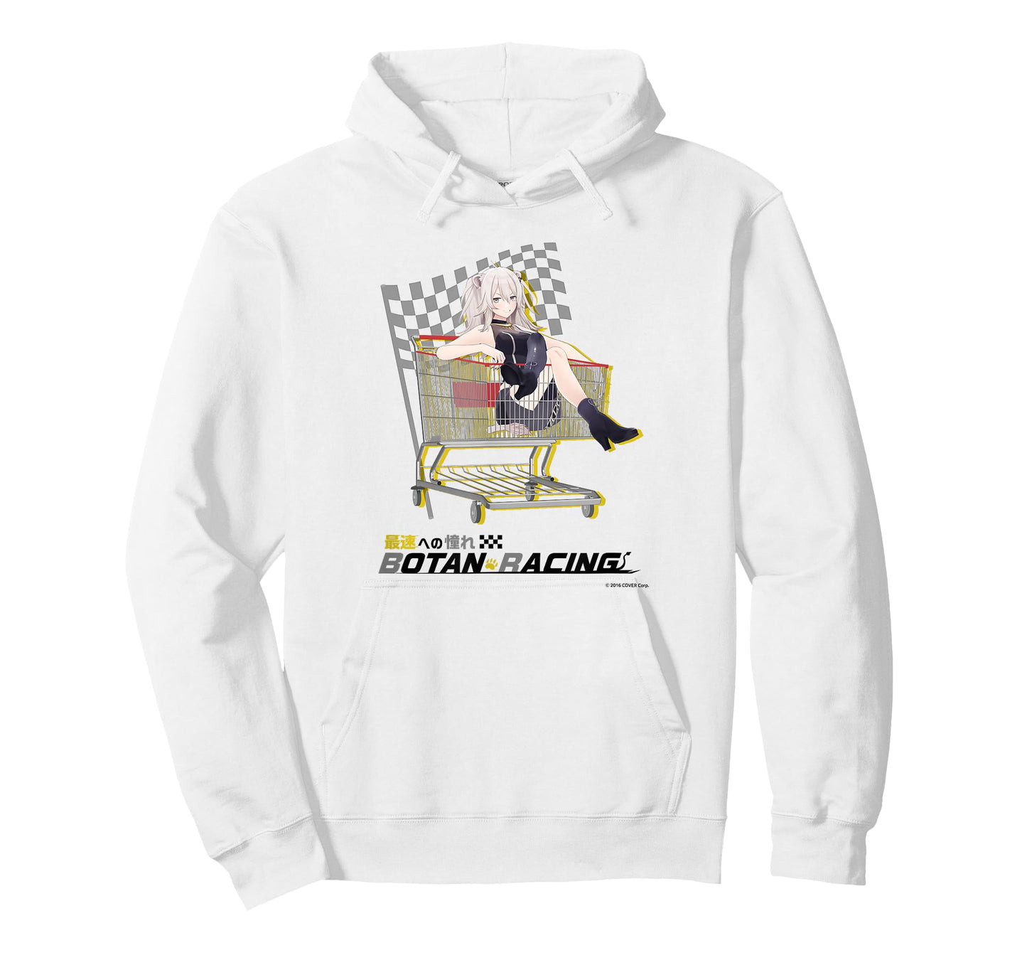 【Shishiro Botan】holo no graffiti Greatest Moments T-Shirt