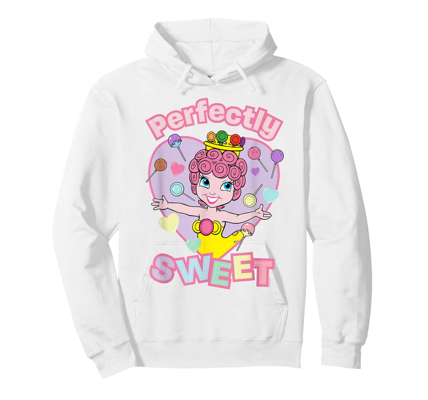 Candy Land Perfectly Sweet T-Shirt
