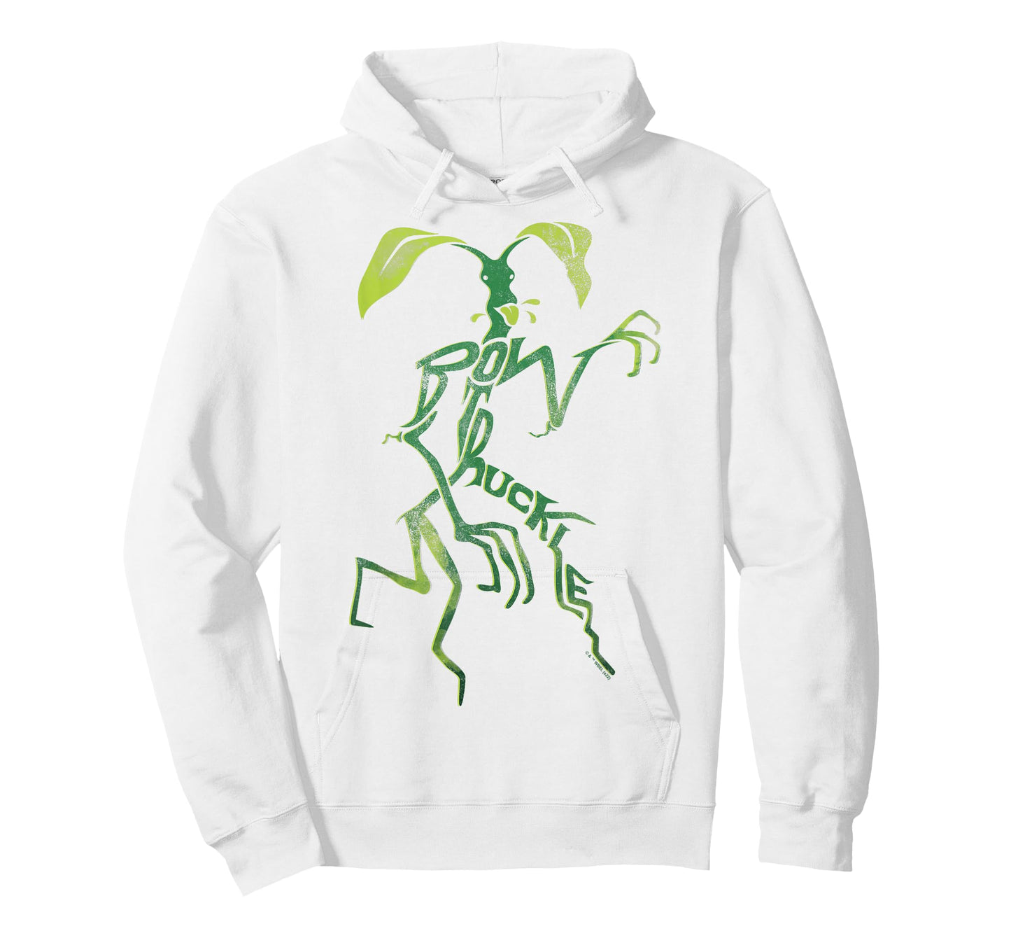 Fantastic Beasts Bowtruckles Distressed Logo T-Shirt