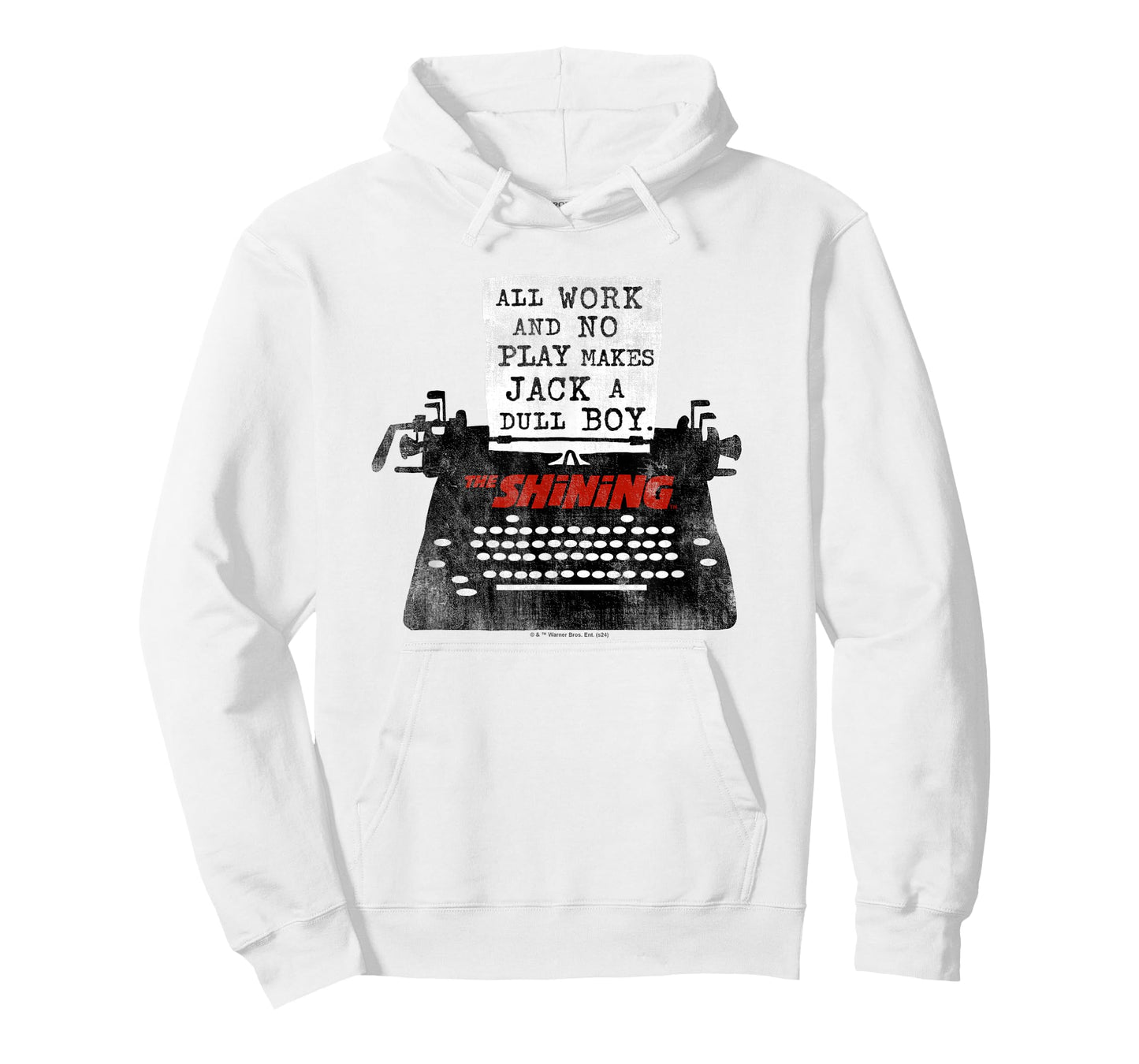 The Shining All Work No Play T-Shirt