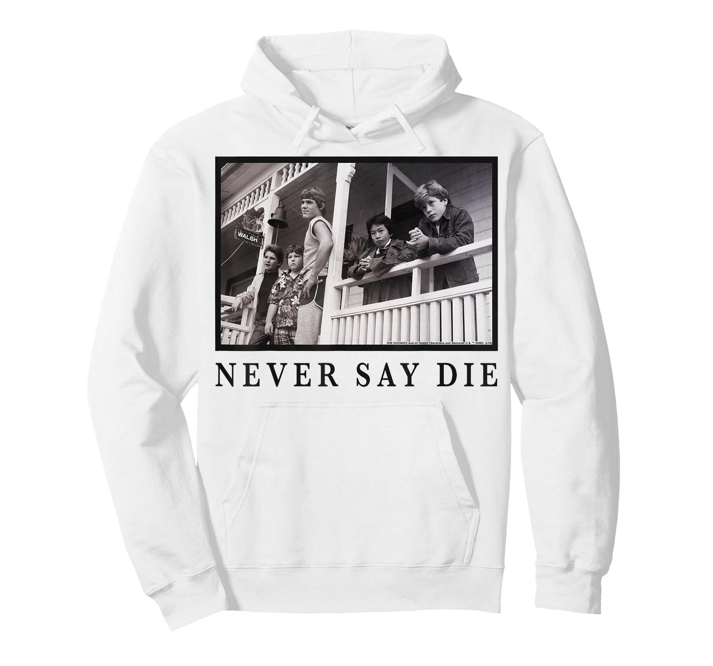 The Goonies Never Say Die T-Shirt