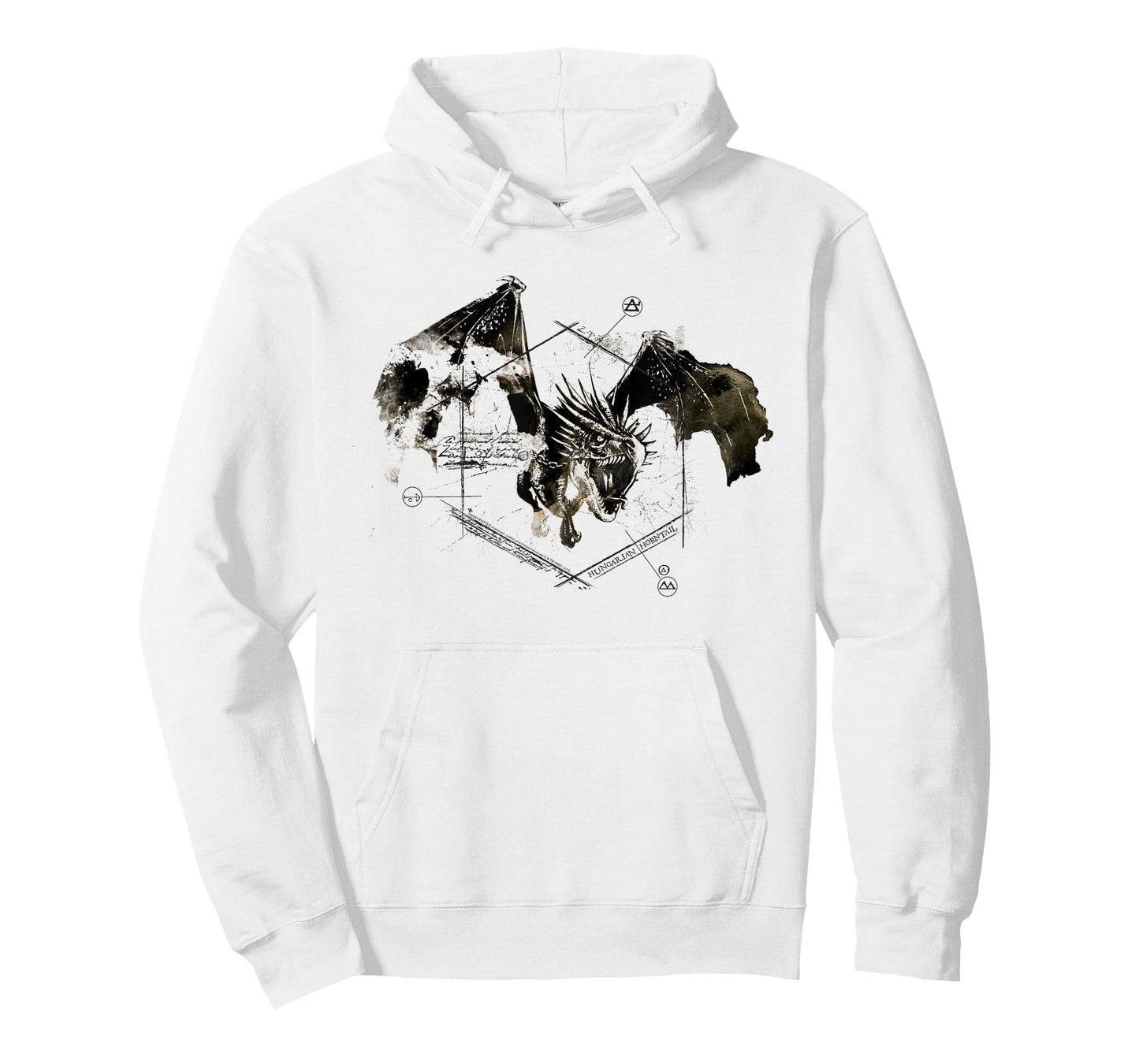 Harry Potter Hungarian Horntail T-Shirt