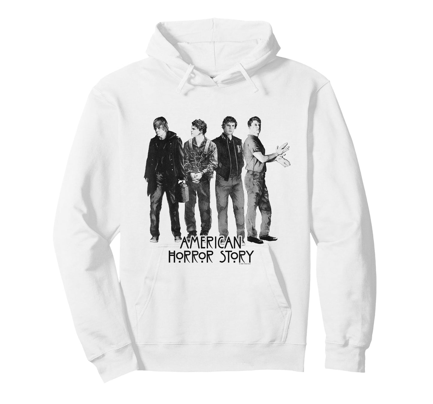 American Horror Story Evan Characters T-Shirt