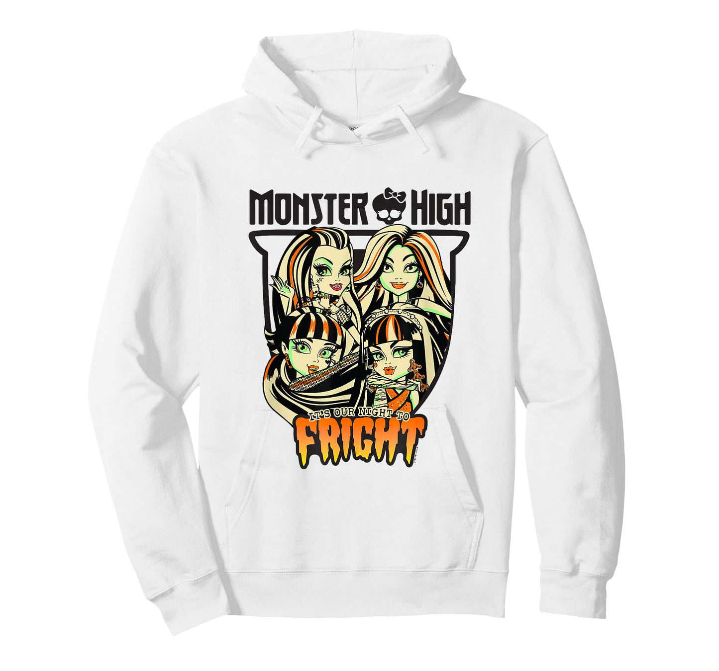 Monster High - Halloween Fright T-Shirt
