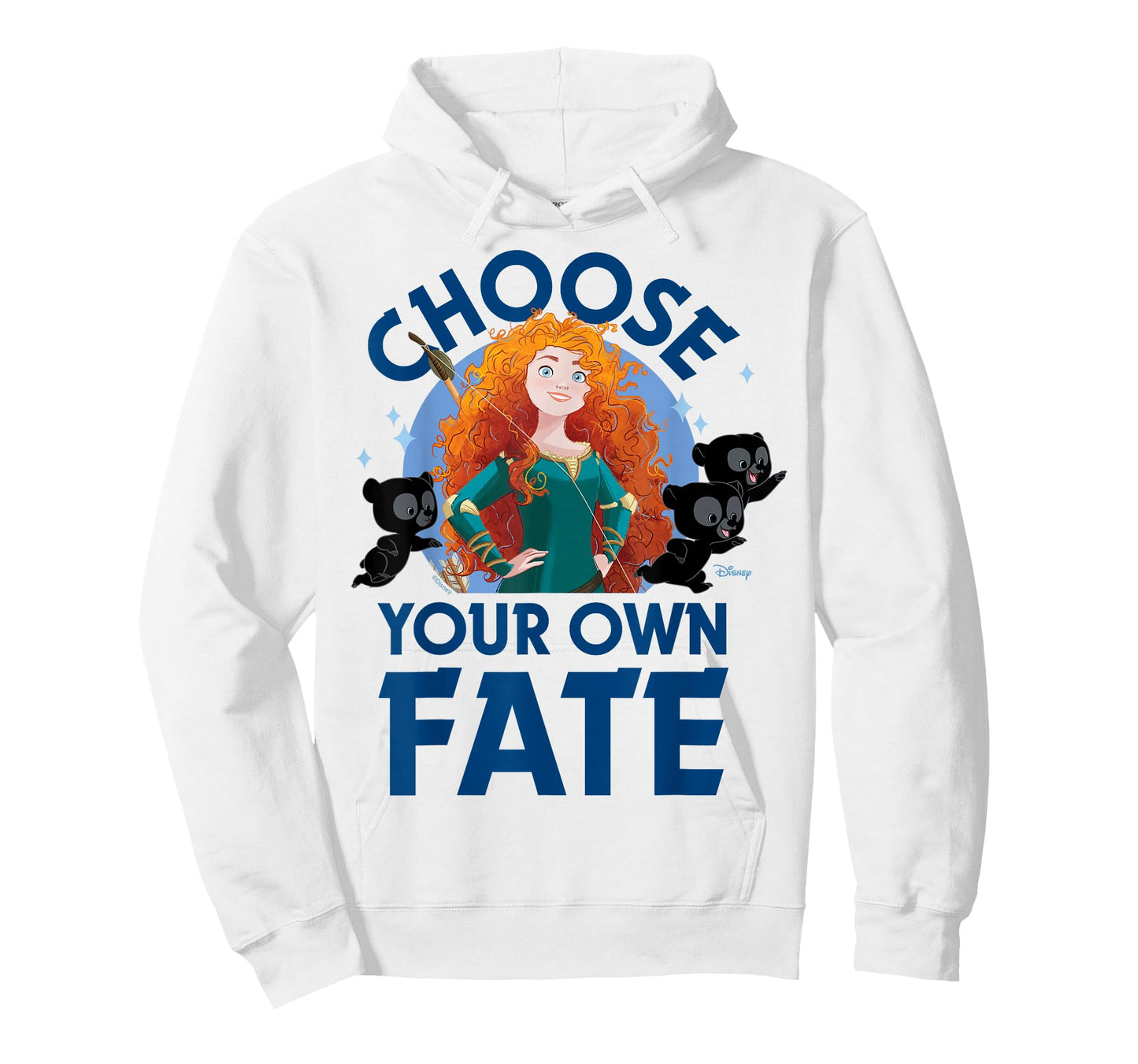 Disney Princess - Merida Choose Your Own Fate T-Shirt