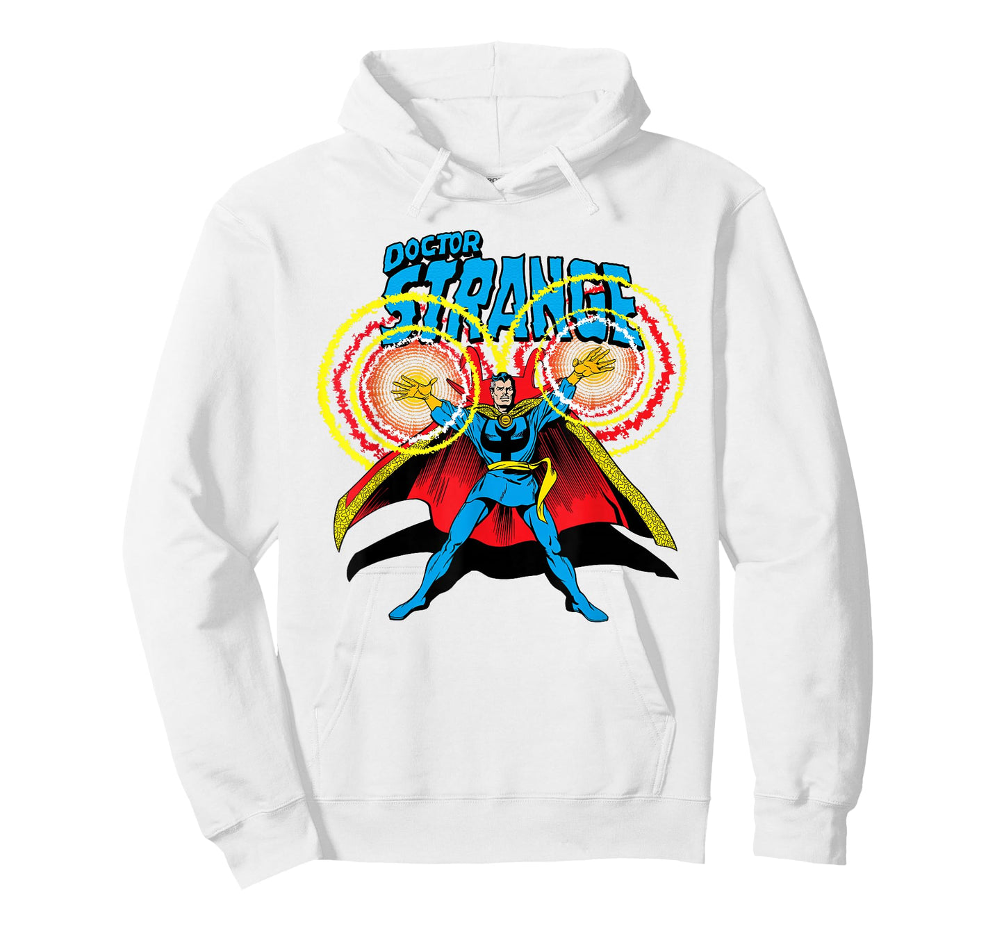 Marvel Doctor Strange Retro Comic Art T-Shirt T-Shirt
