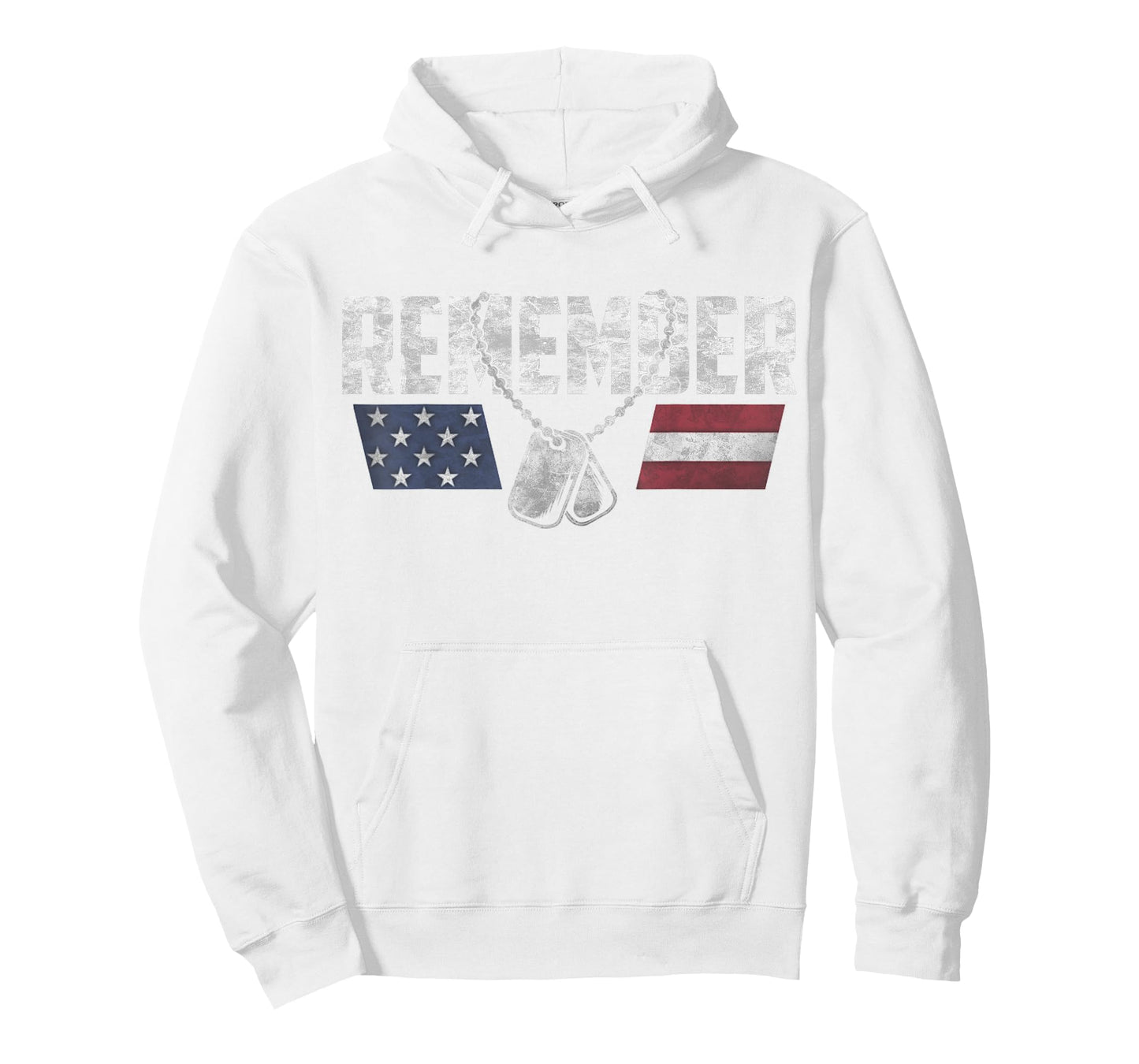 Red Friday: REMEMBER Logo T-Shirt