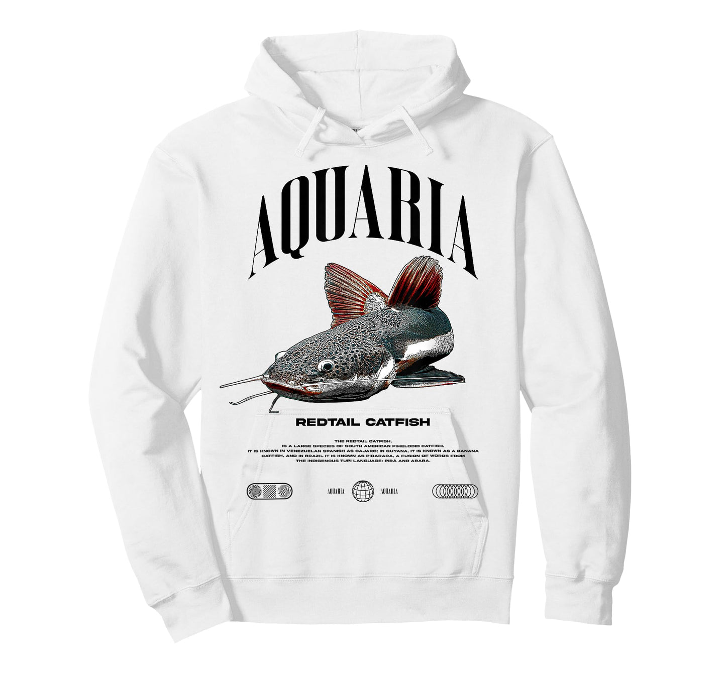 Redtailed Catfish Water Change Monster Fish T-Shirt