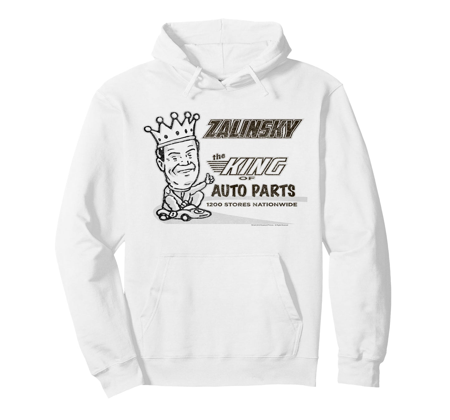 Tommy Boy Zalinsky Auto T-Shirt