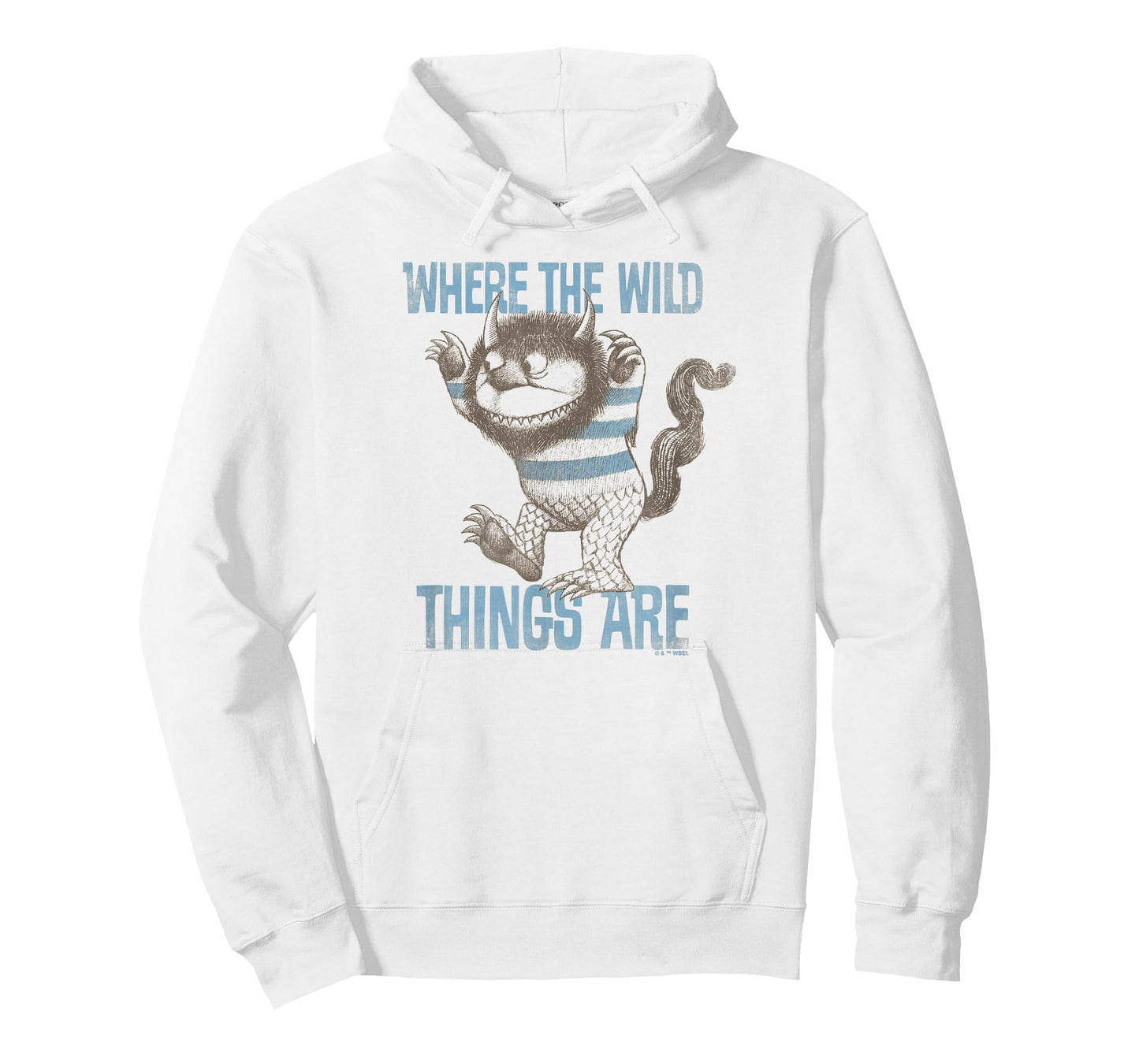 Where the Wild Things Are Wild Thing Vintage T-Shirt