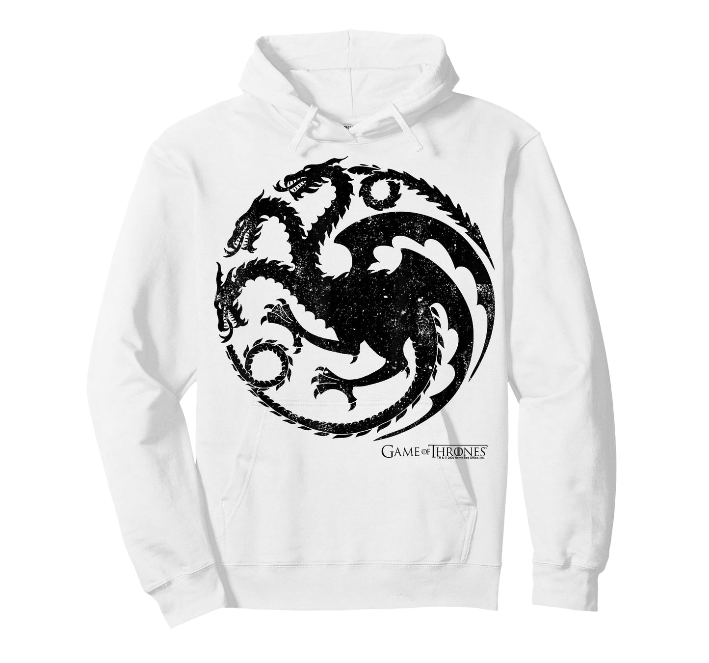 Game Of Thrones Targaryen Dragon Sigil T-Shirt