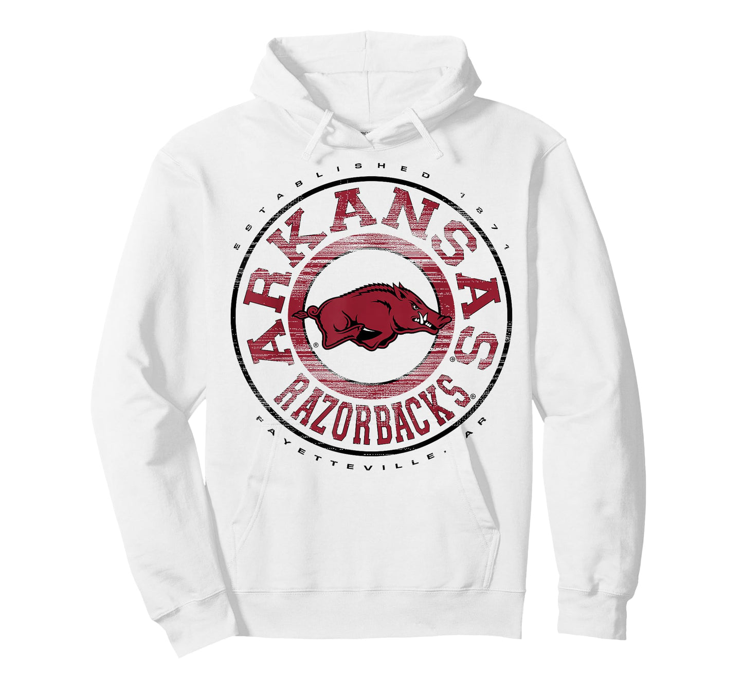 Arkansas Razorbacks Showtime Officially Licensed T-Shirt
