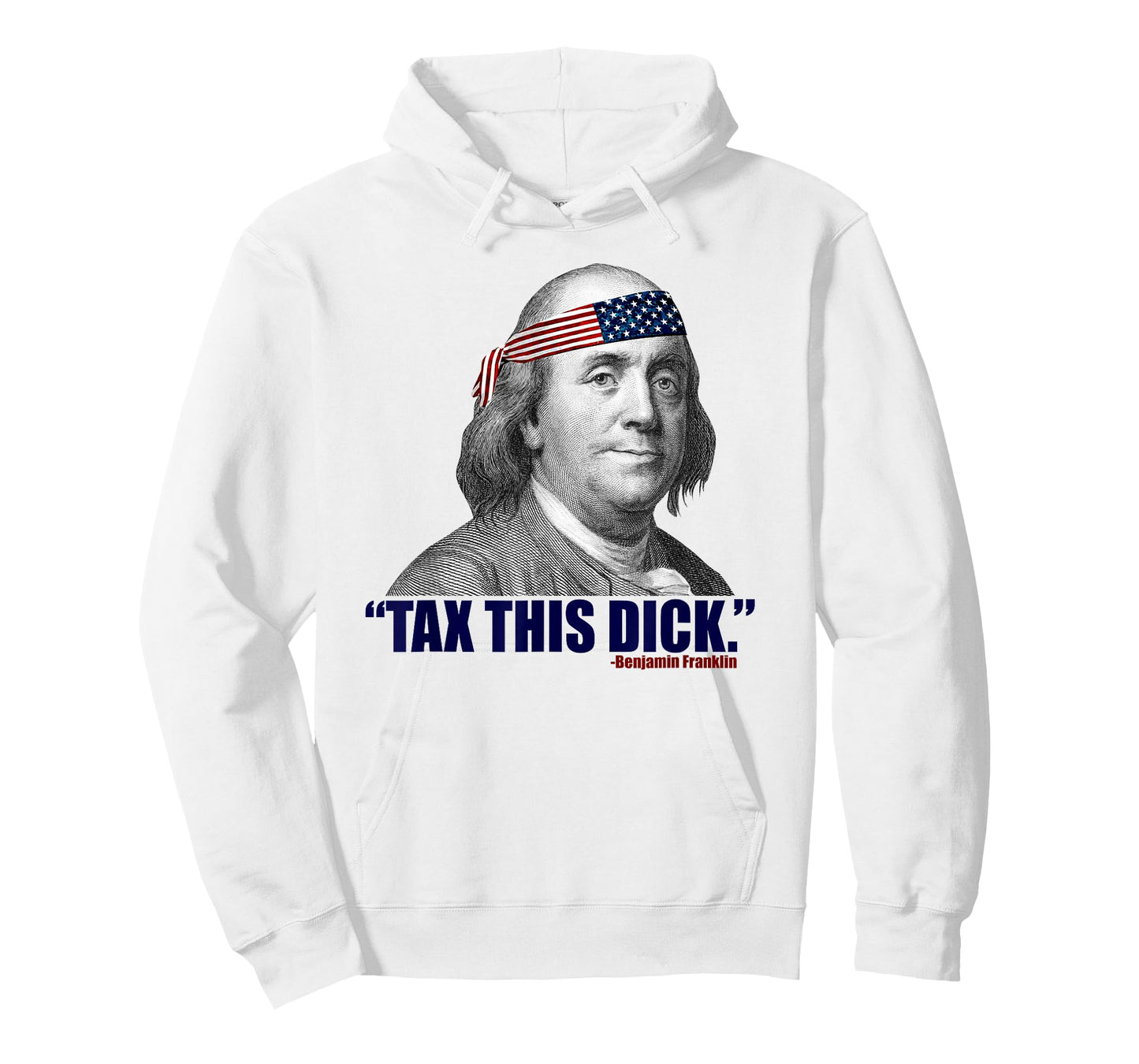 Republican Libertarian Tax This Dick Benjamin Franklin T-Shirt
