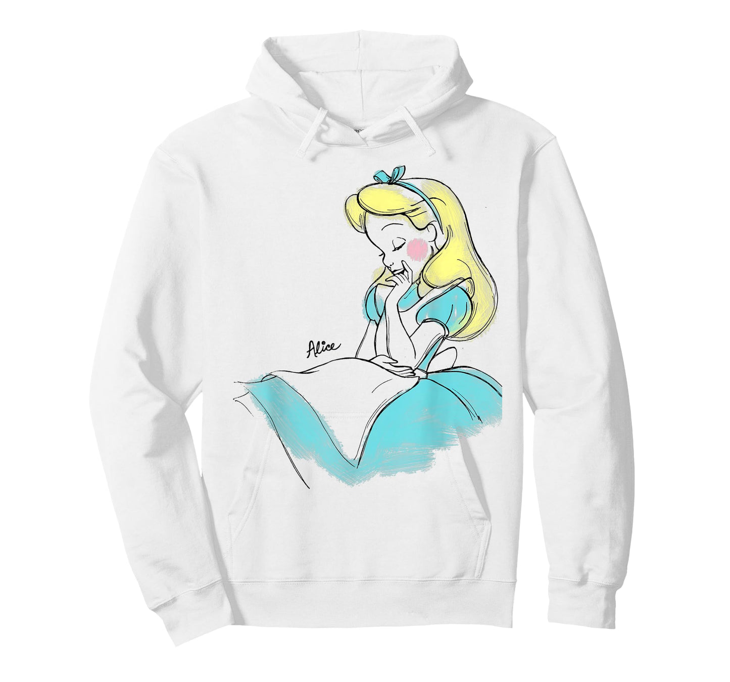 Alice in Wonderland - in Wonderland T-Shirt