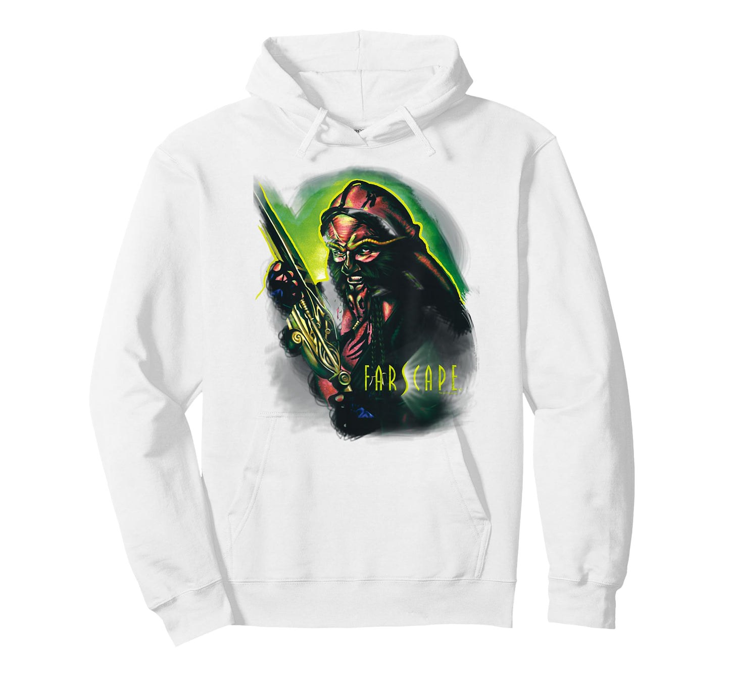 Farscape Dargo Warrior T-Shirt