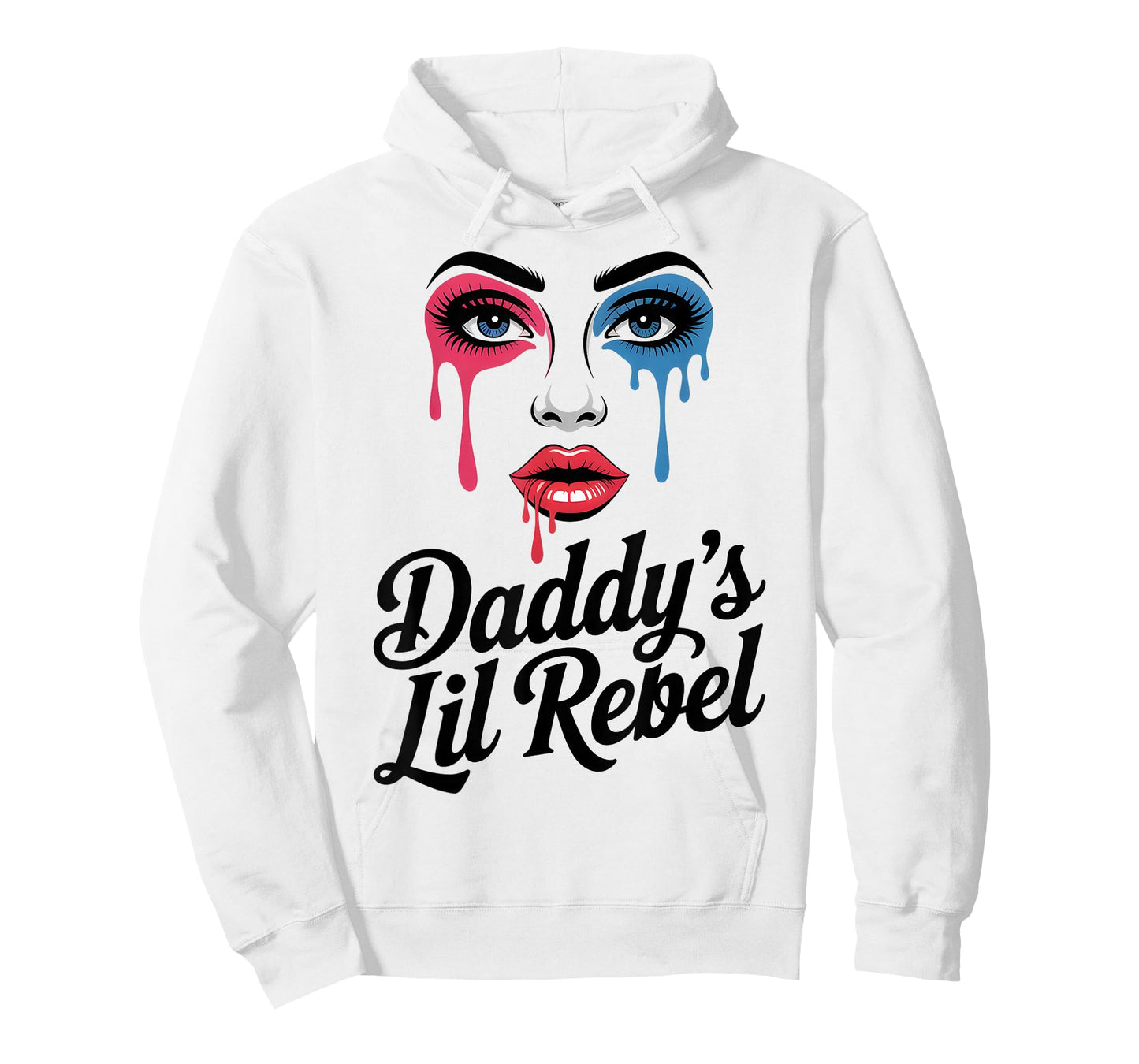 Monster Halloween Great Gifts for Daddys Little Rebel Cute T-Shirt