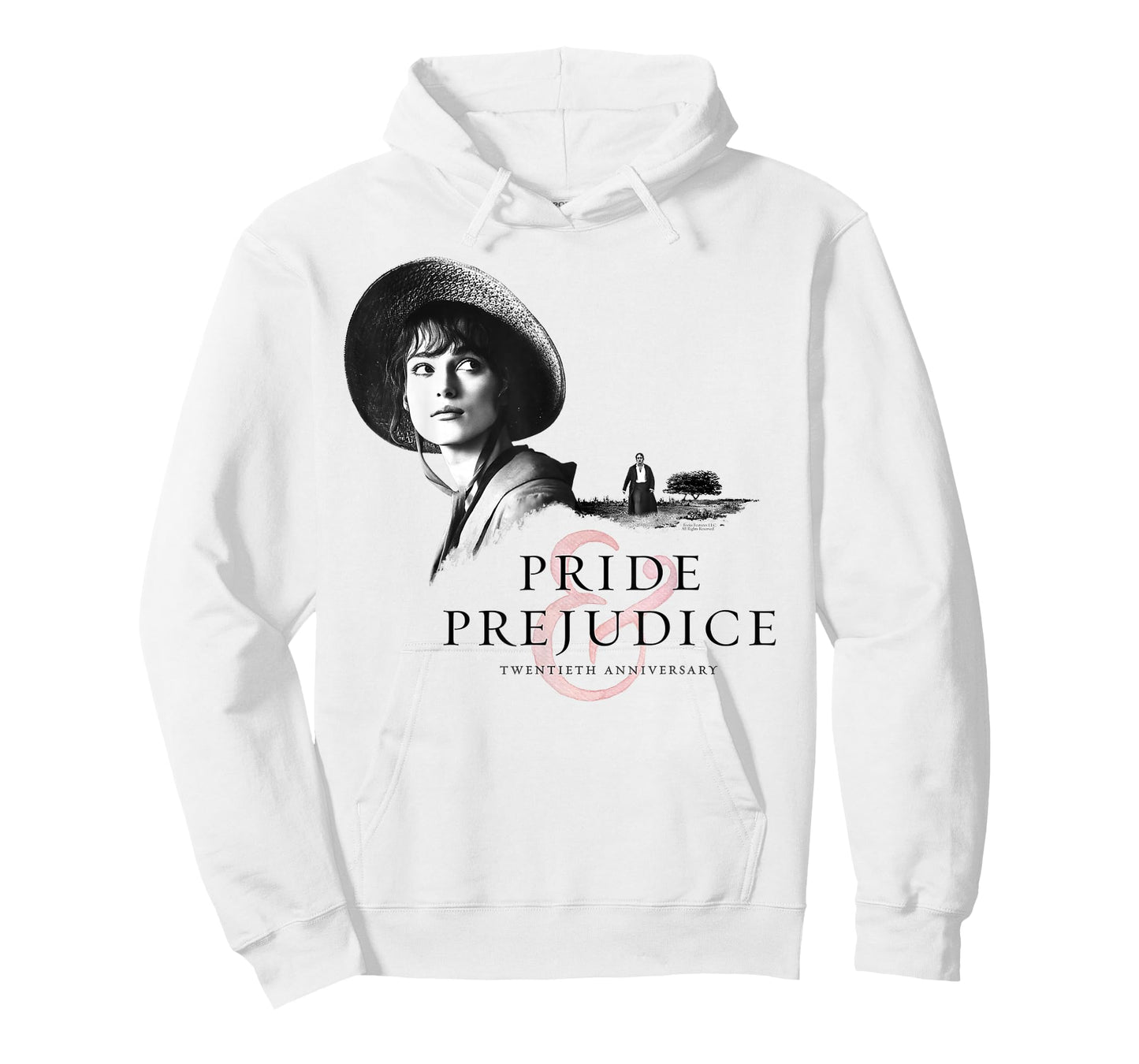 Pride & Prejudice 20th Anniversary Elizabeth Bennet T-Shirt