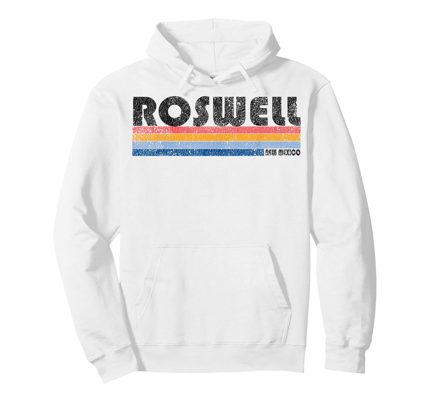 Vintage 1980s Style Roswell New Mexico T-Shirt T-Shirt