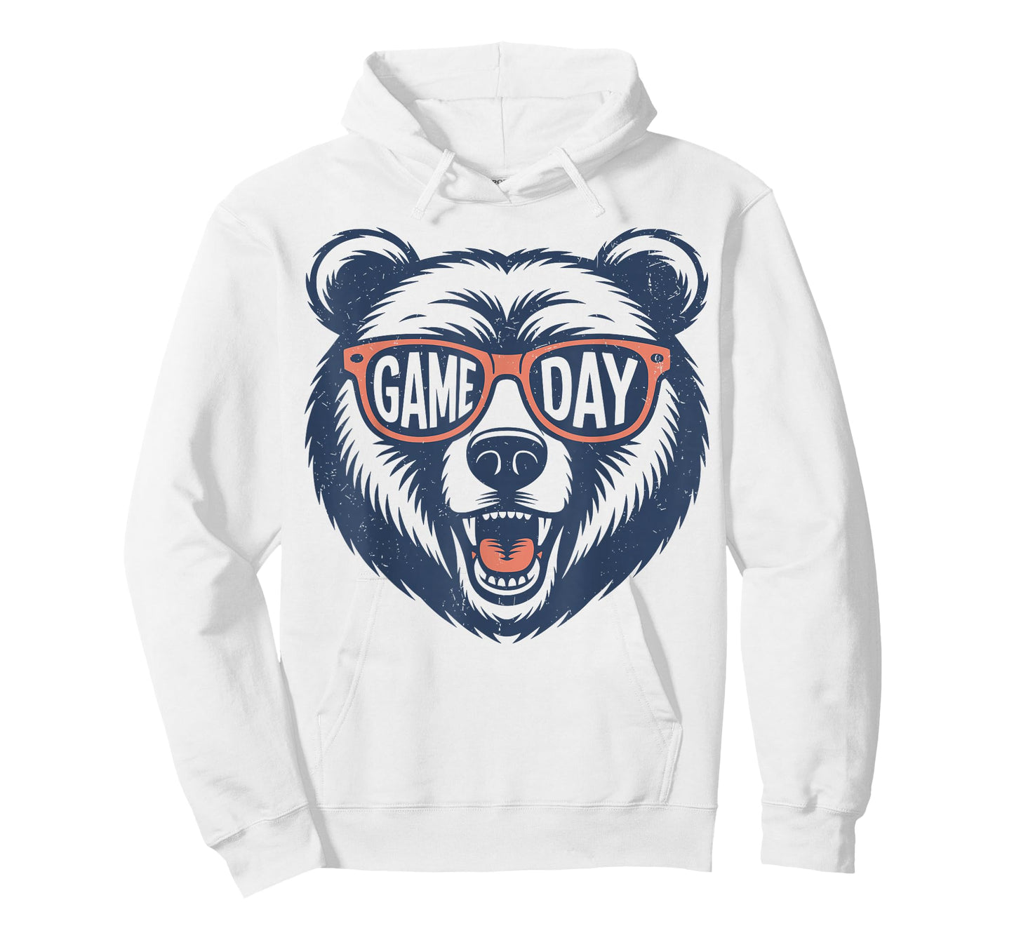 Vintage Game Day Bear T-Shirt