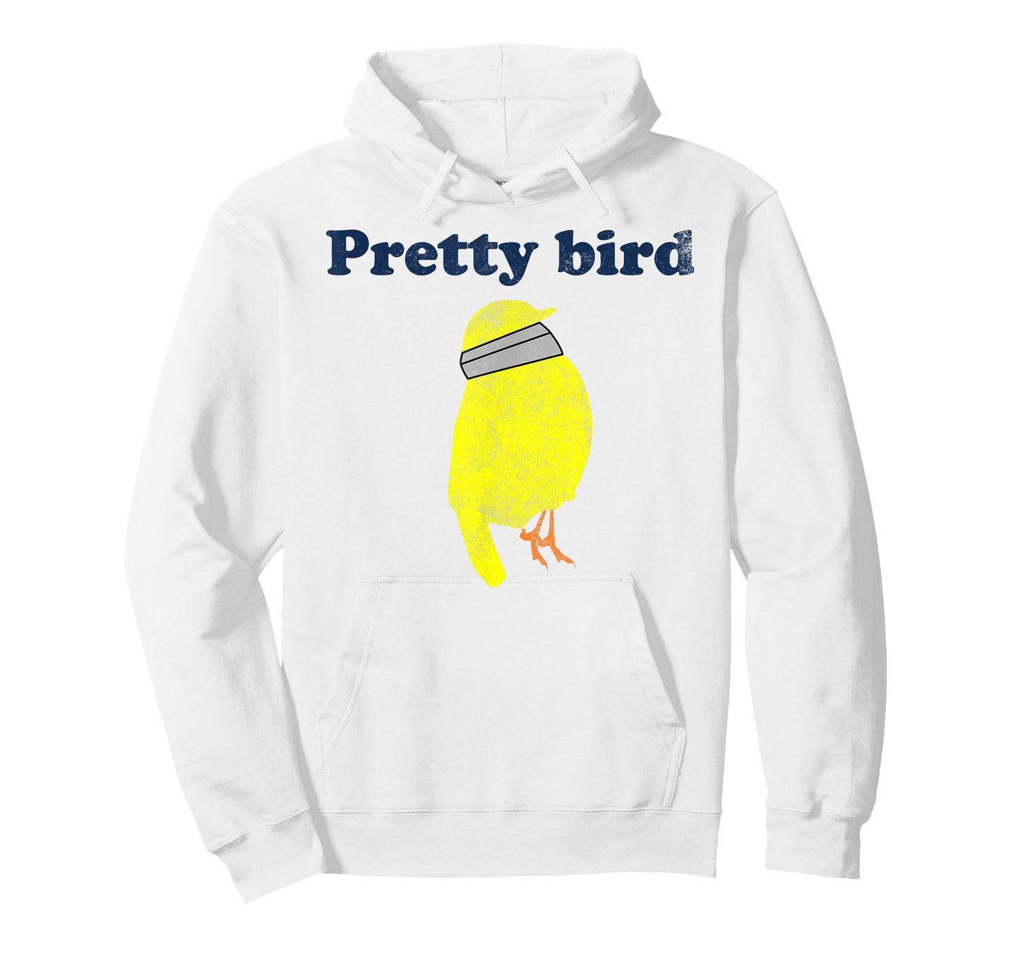 Pretty Bird Cute Dumb Funny T-Shirt