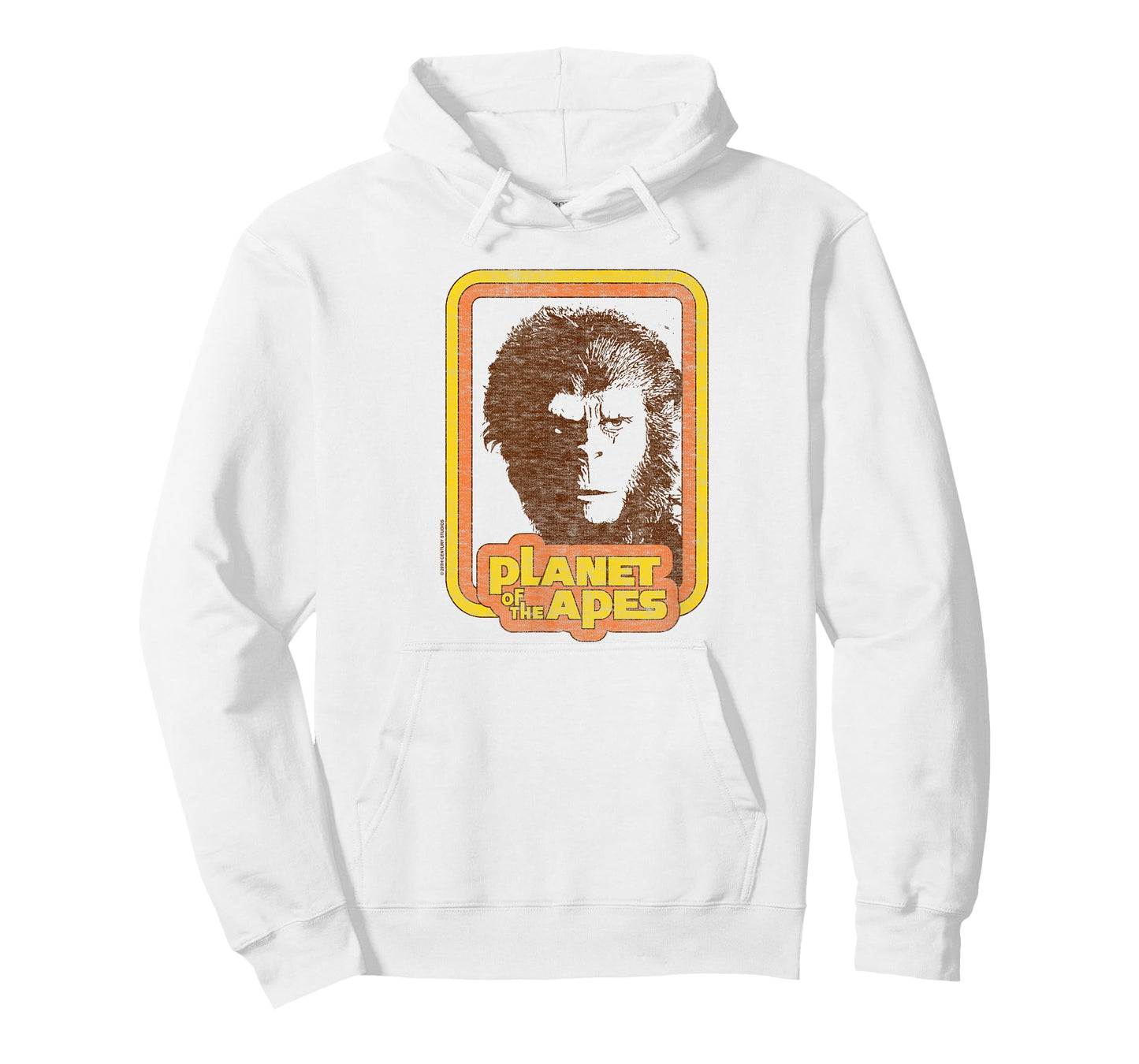 War for the Planet of the Apes - Retro T-Shirt