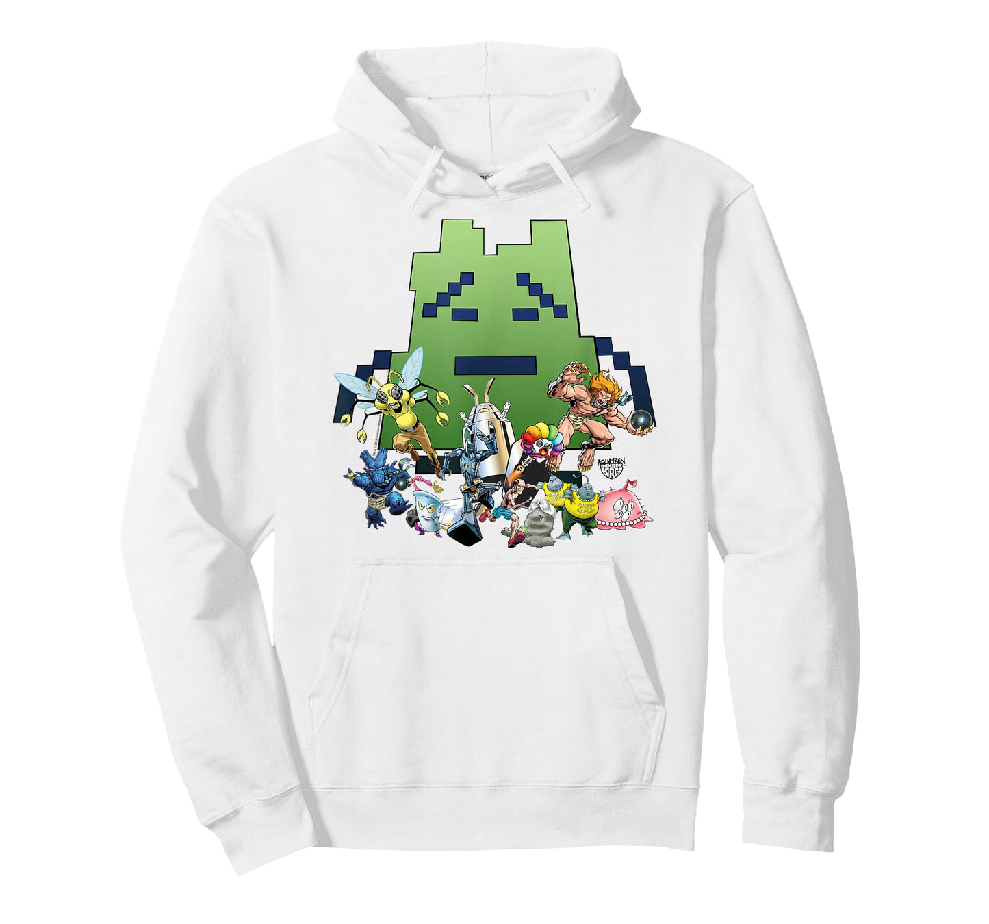 Aqua Teen Hunger Force Group T-Shirt