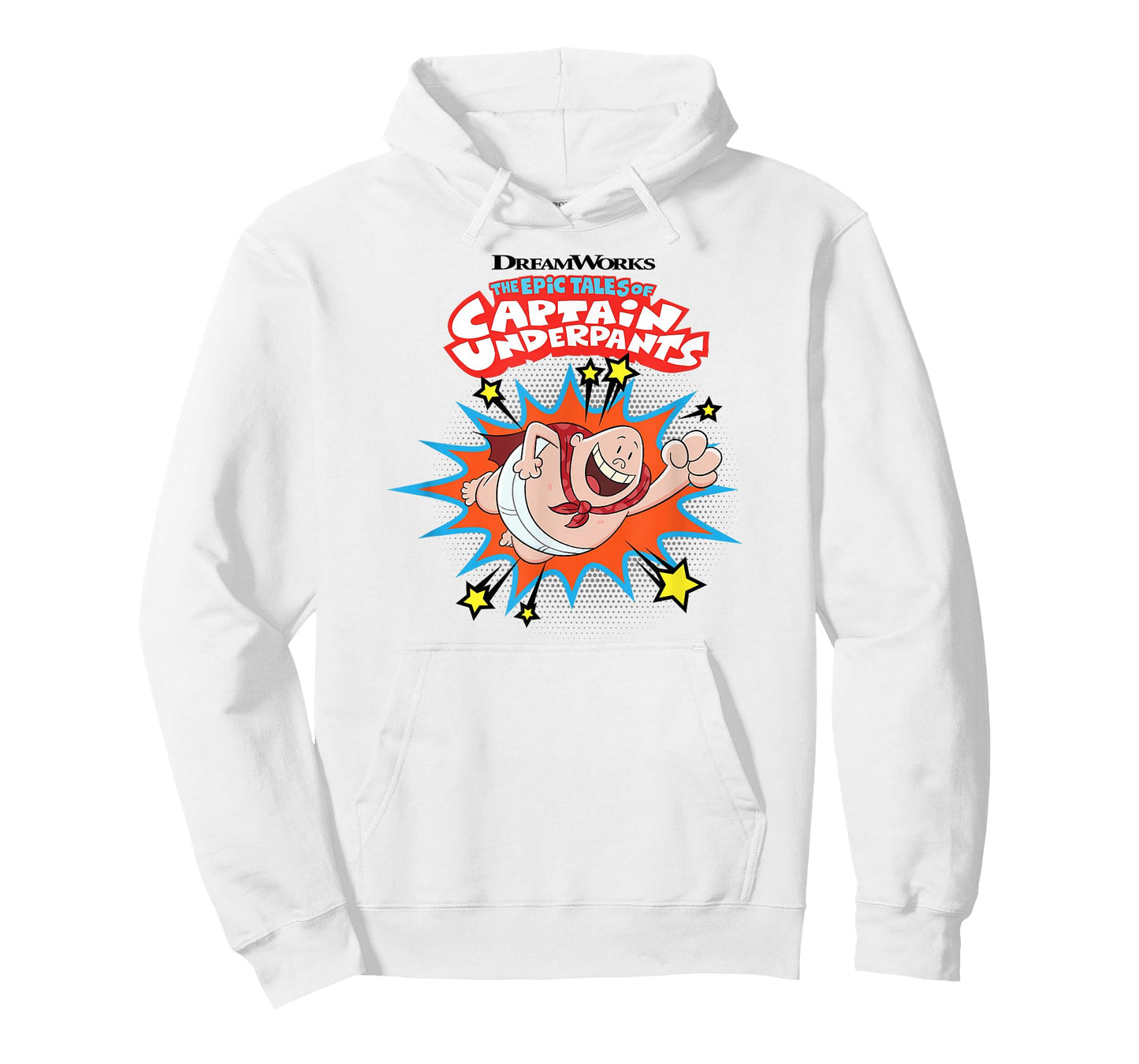 Captain Underpants The Epic Tales First Epic Film T-Shirt