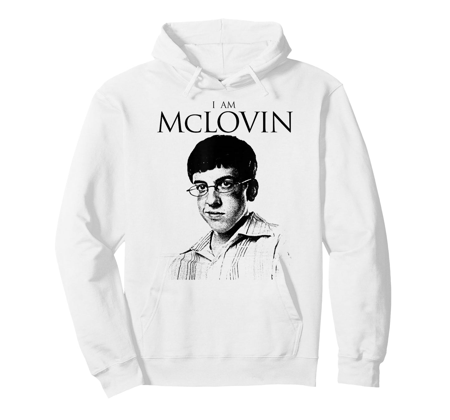 Superbad I am McLovin T-Shirt
