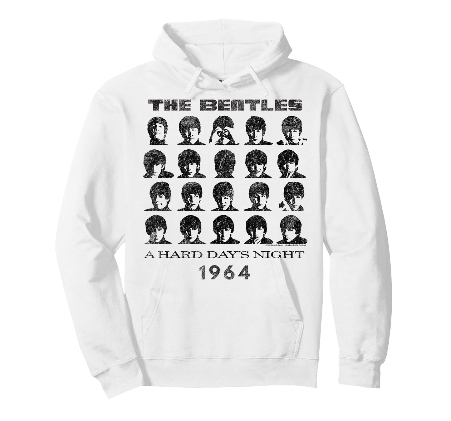 The Beatles One Night for Hard Days T-Shirt