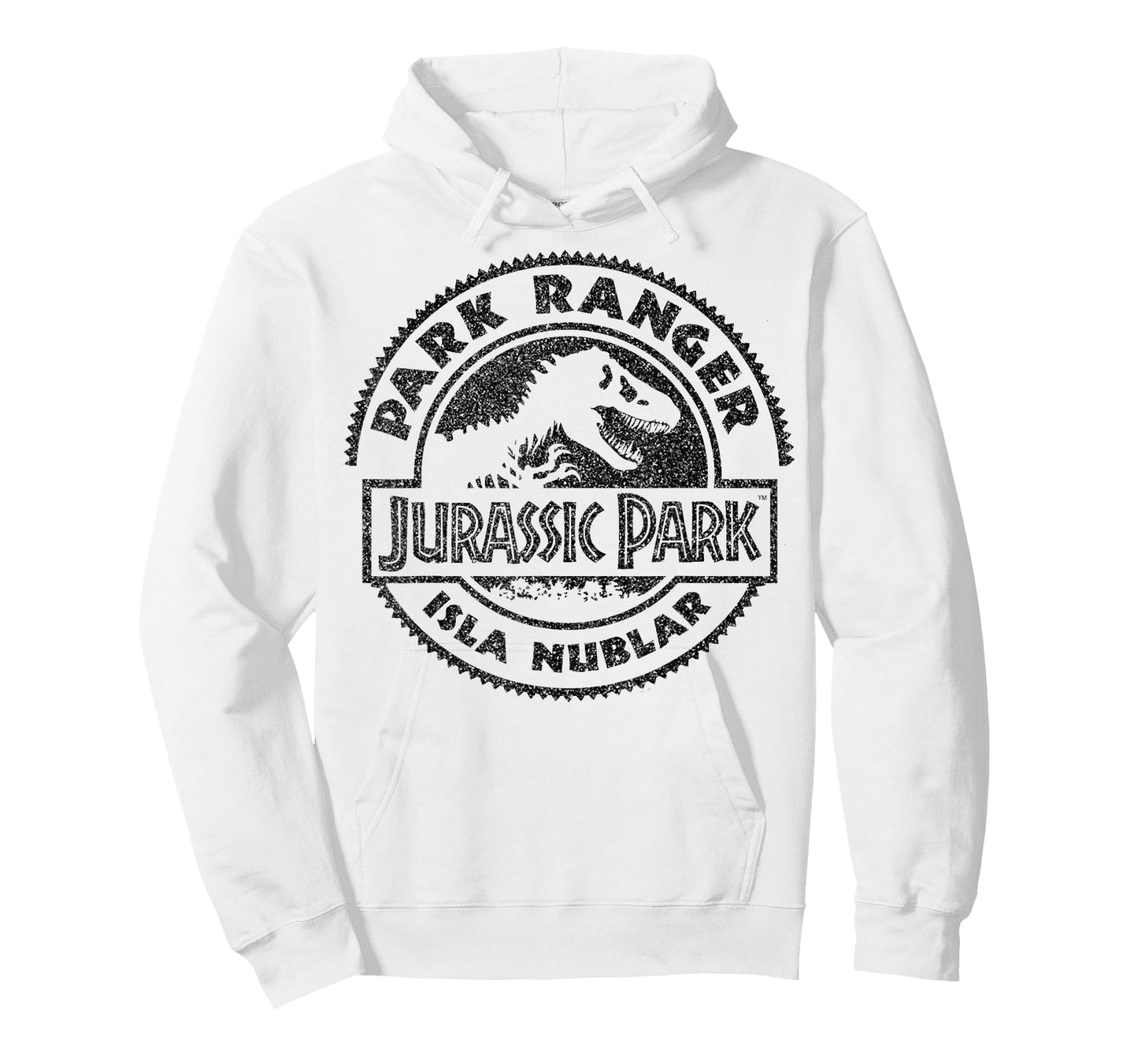 Jurassic Park Isla Nublar Ranger T-Shirt