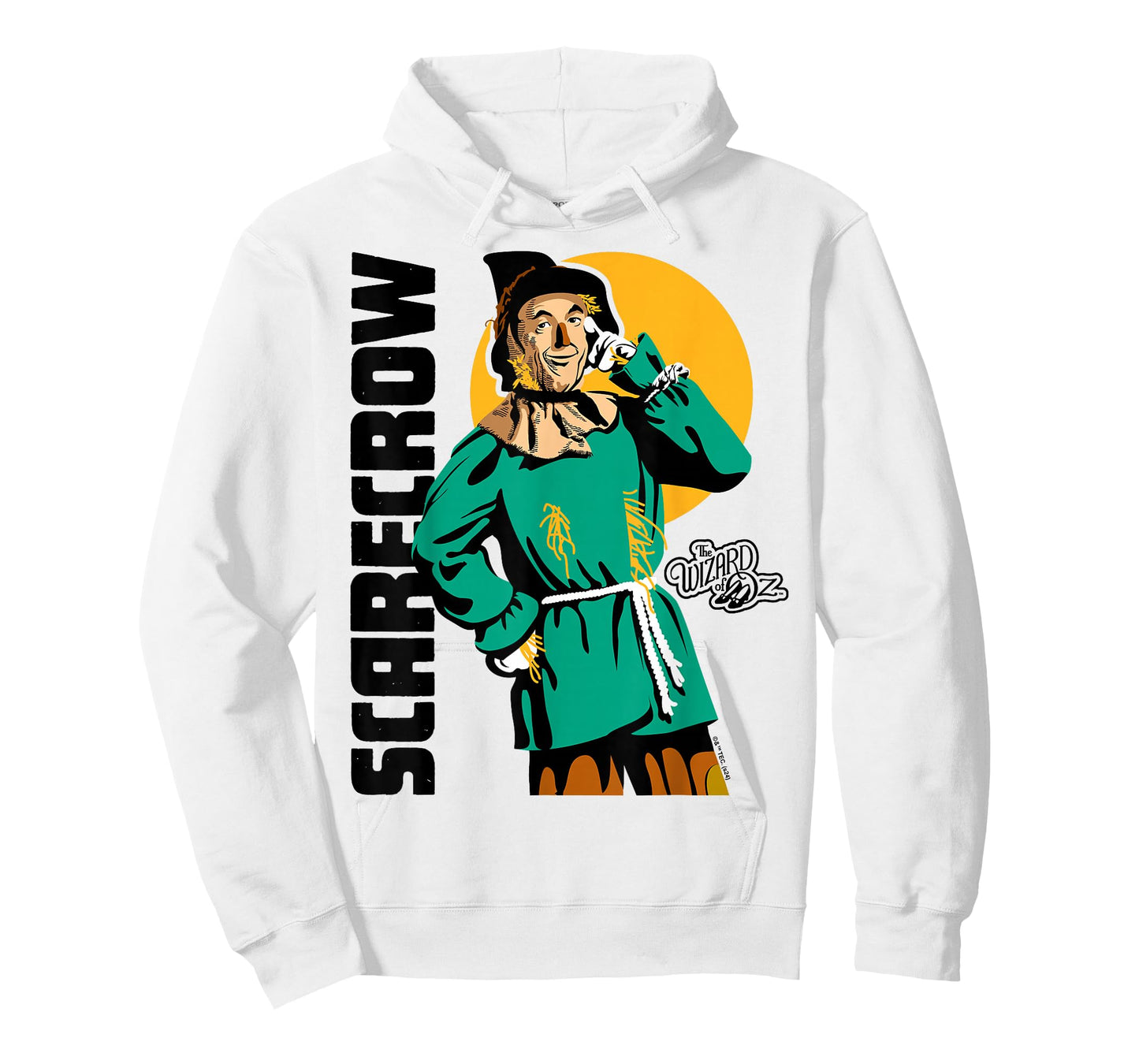The Wizard of Oz - Scarecrow T-Shirt