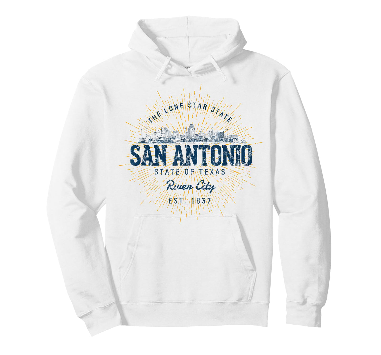 Vintage San Antonio Retro T-Shirt