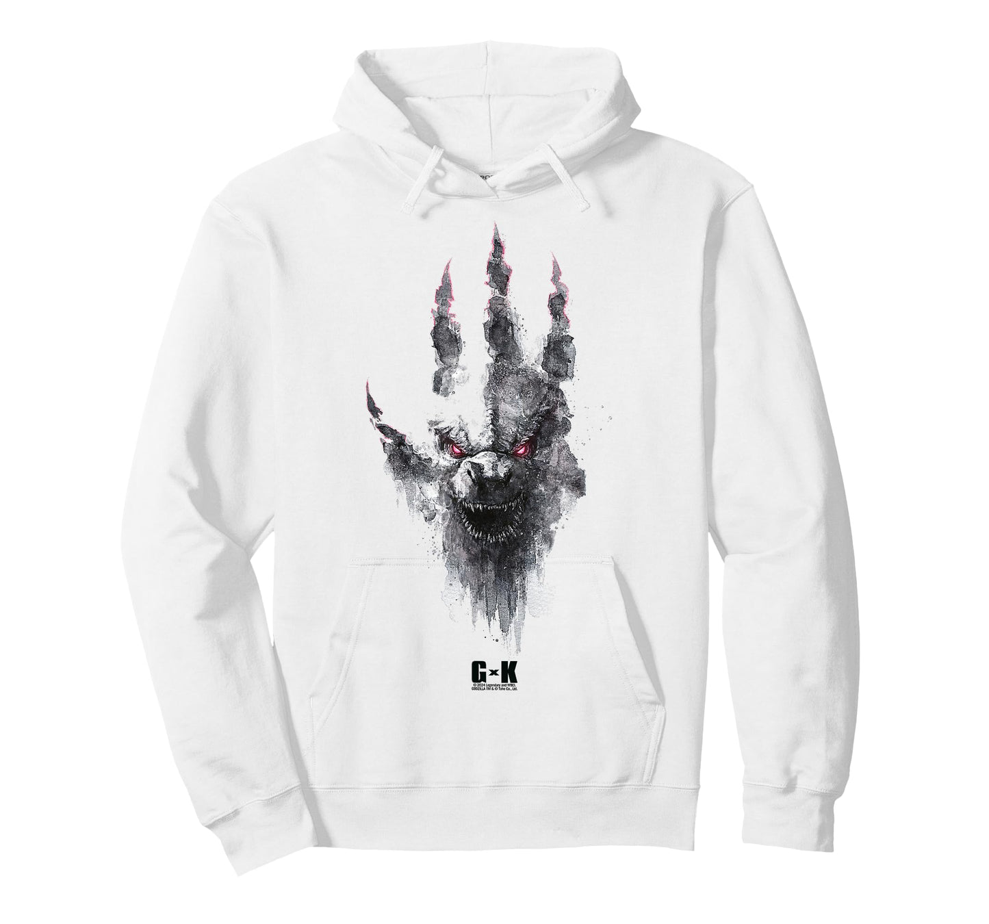 Monsterverse Godzilla x Kong: The New Empire Godzilla Unite T-Shirt