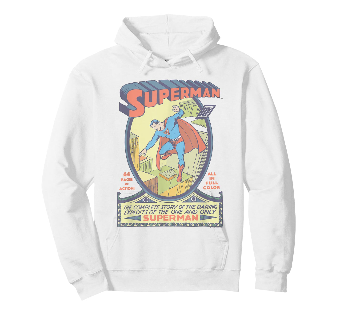 Superman #1 T-Shirt