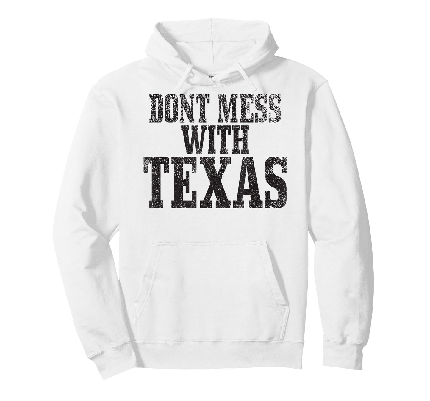 Big Texas Don't Mess with Texas T-Shirt T-Shirt