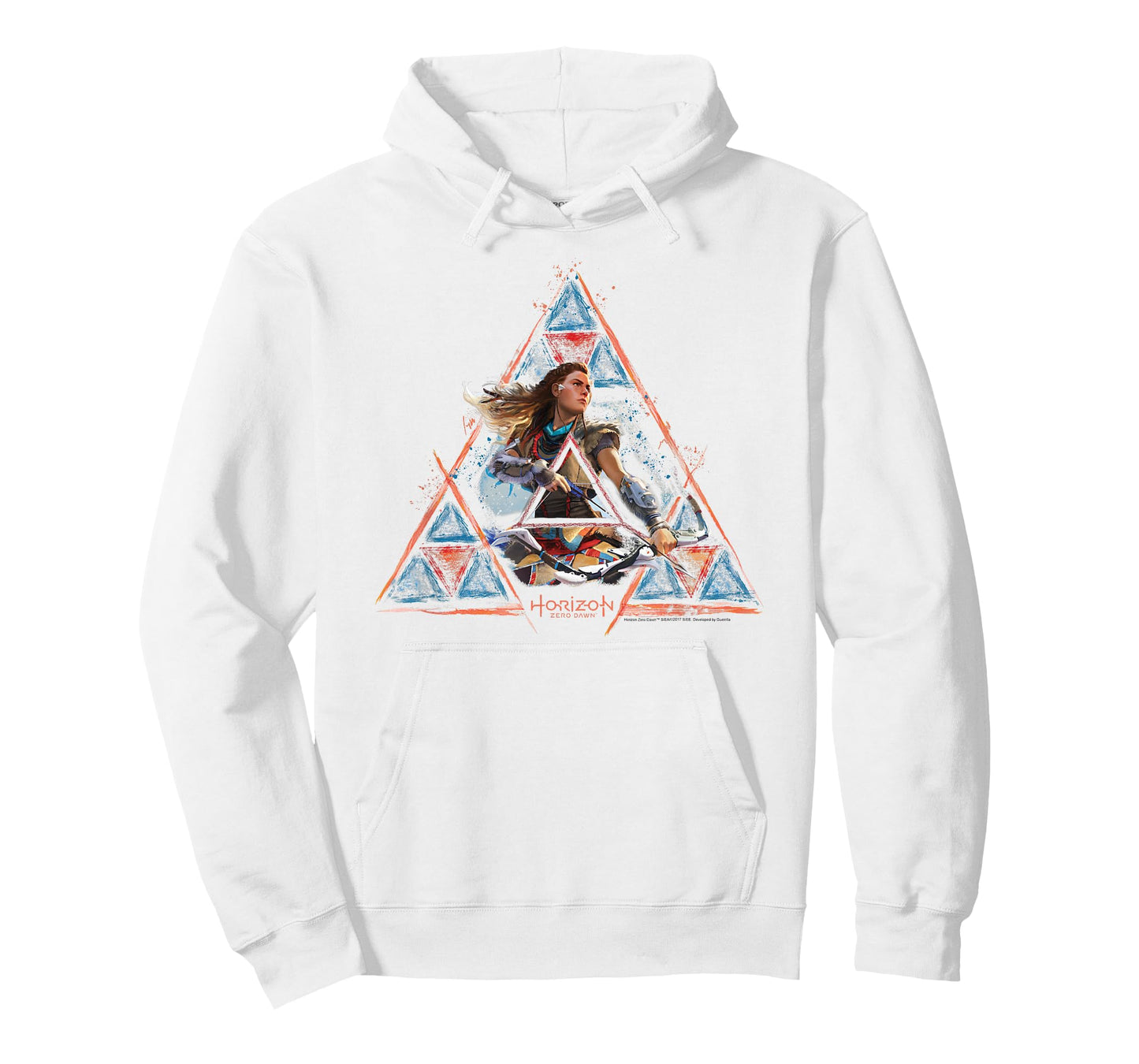 Horizon Zero Dawn Aloy Triangle T-Shirt