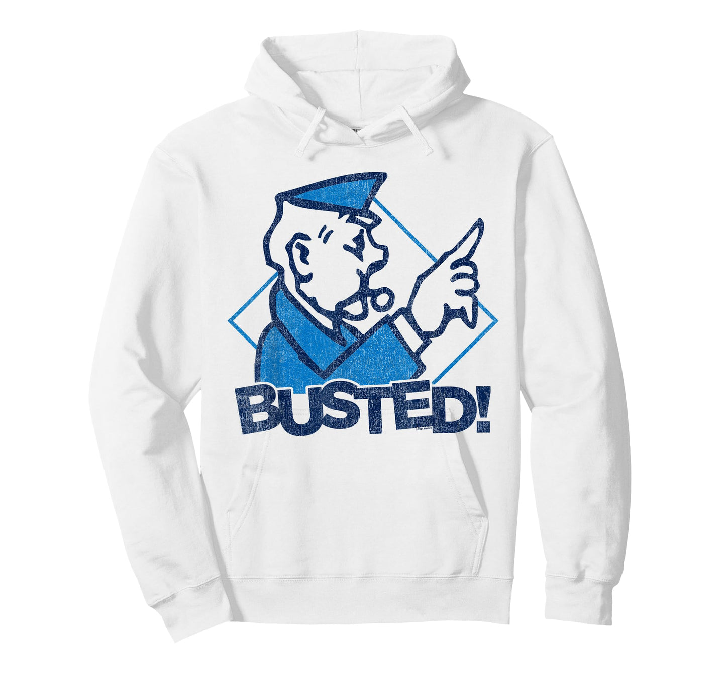 Monopoly You're Busted T-Shirt