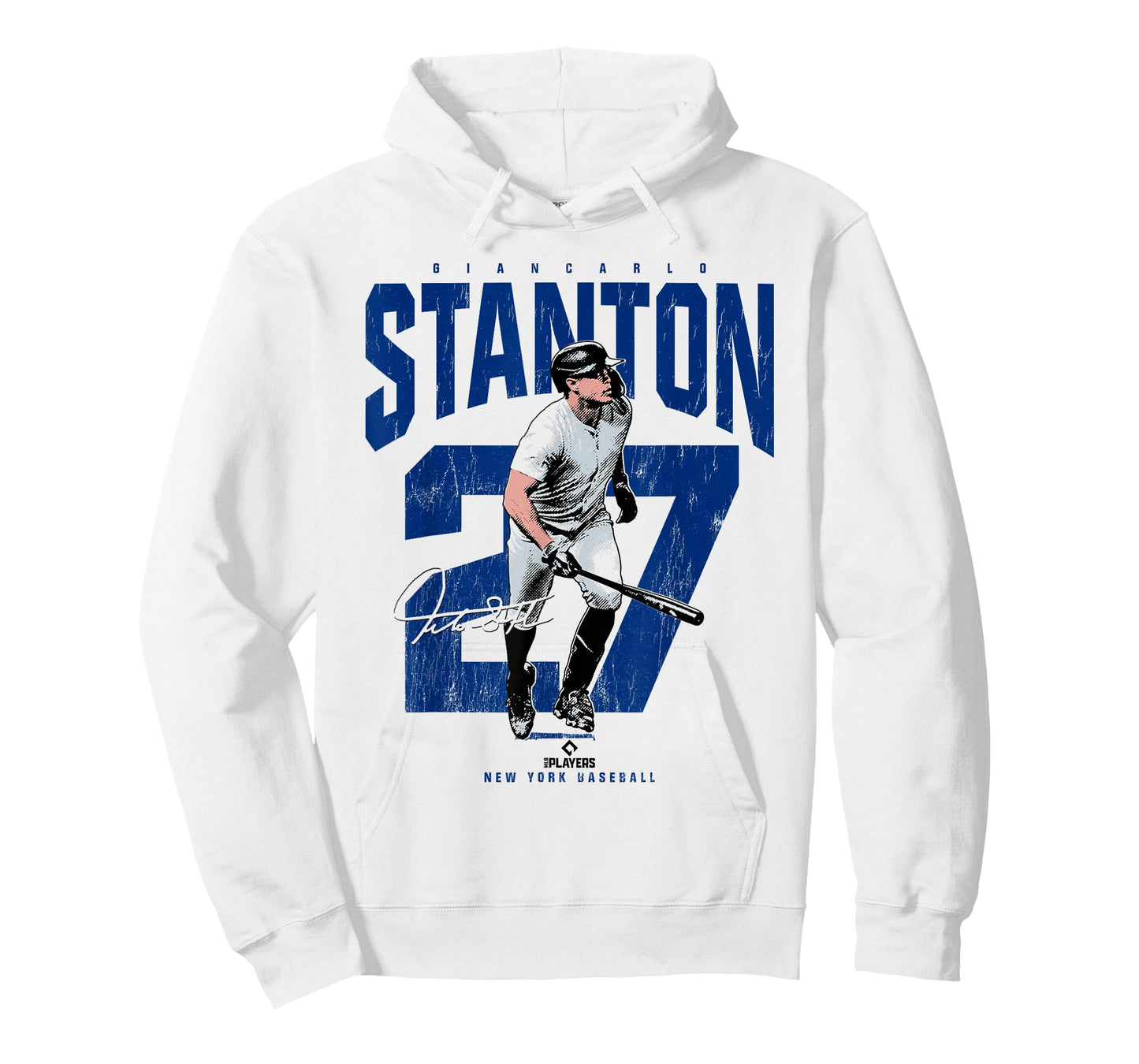 Giancarlo Stanton | New York Baseball Players | MLBGST3901 T-Shirt