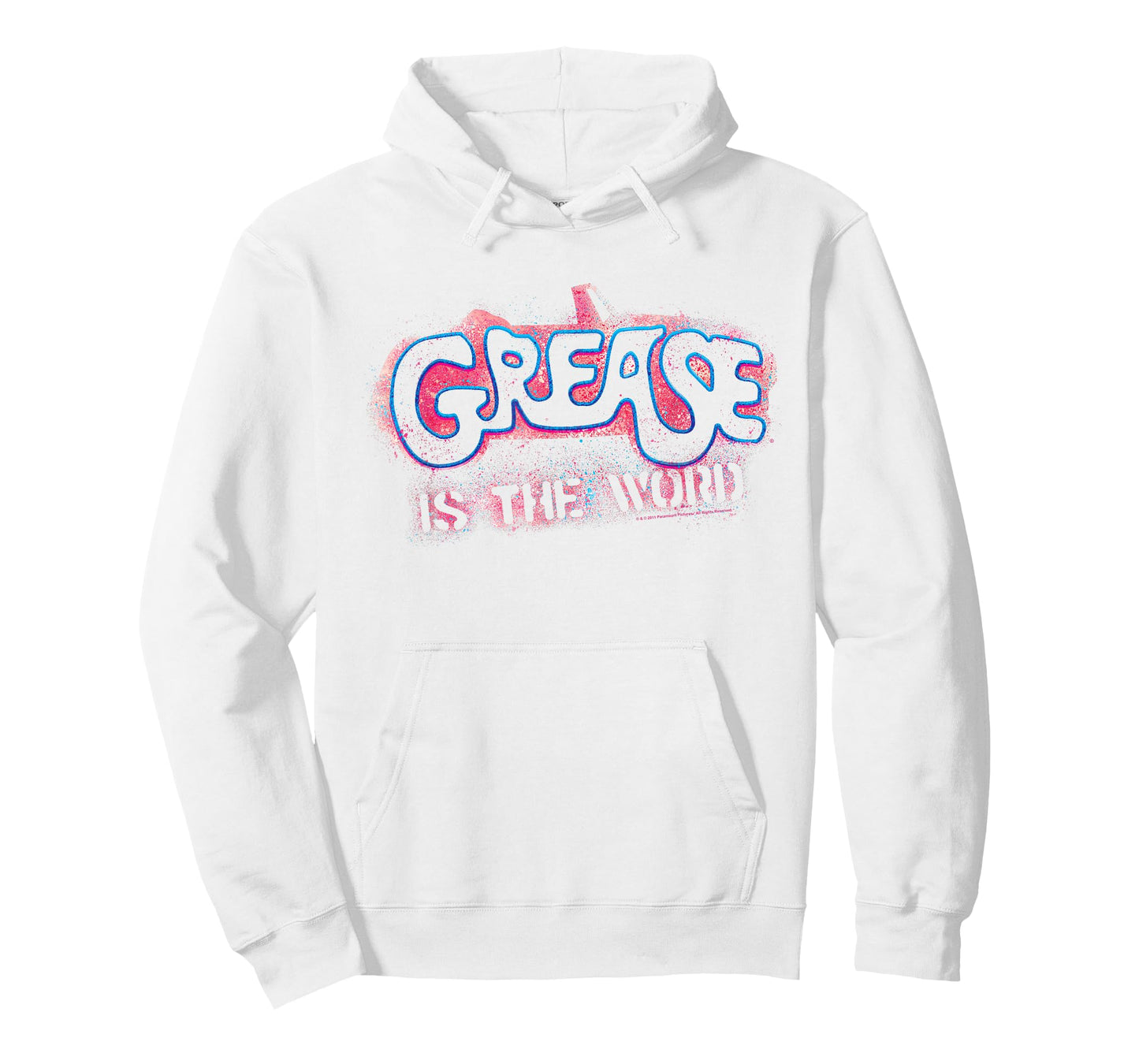 Grease Grease is The Word T-Shirt