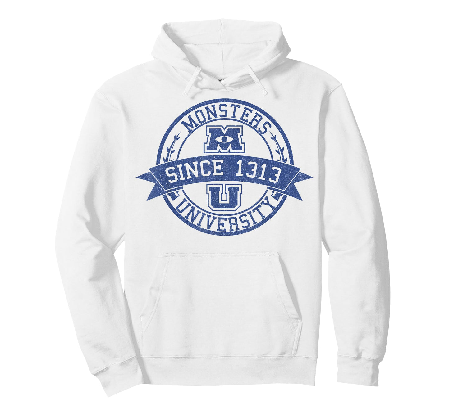 Disney Pixar Monsters University Since 1313 Logo T-Shirt