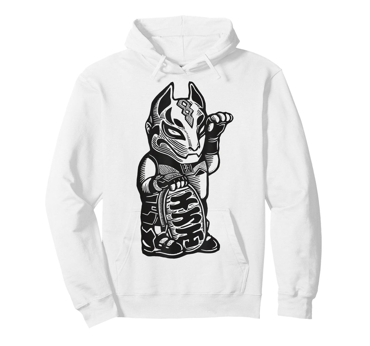Fortnite Drift Wood Carved Art Print Logo T-Shirt