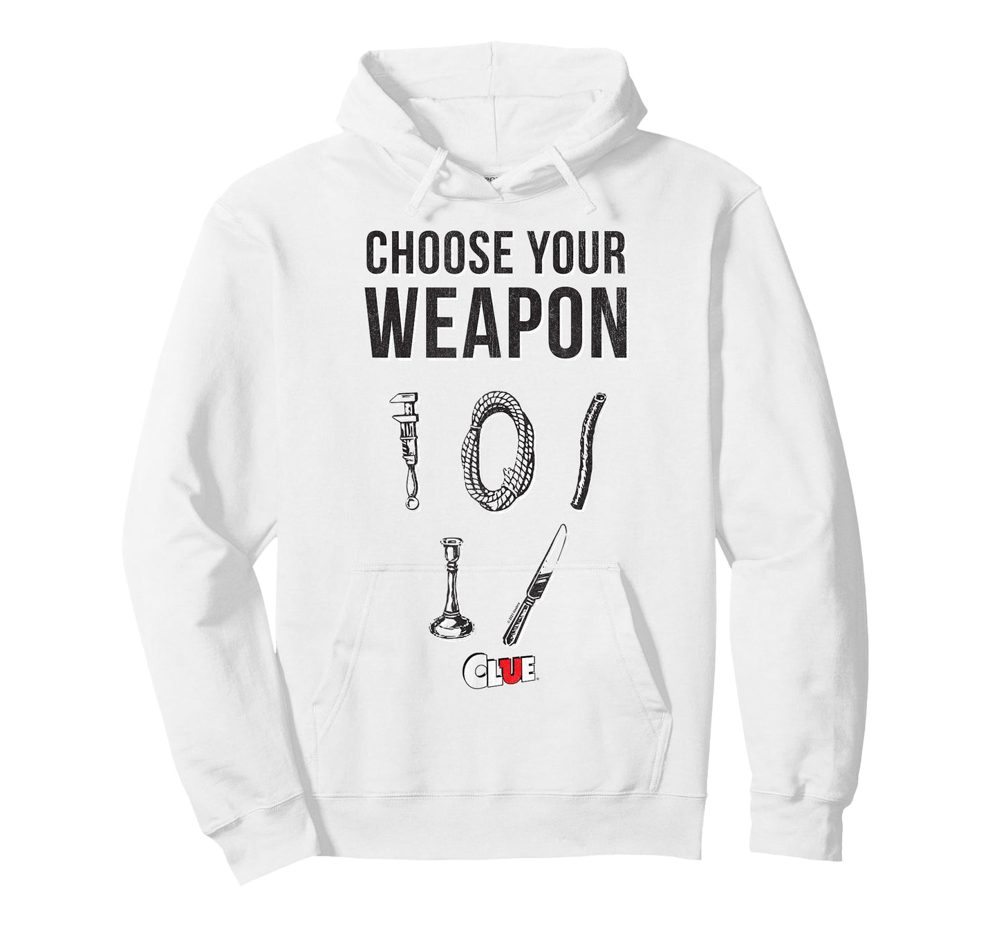 Clue Choose T-Shirt