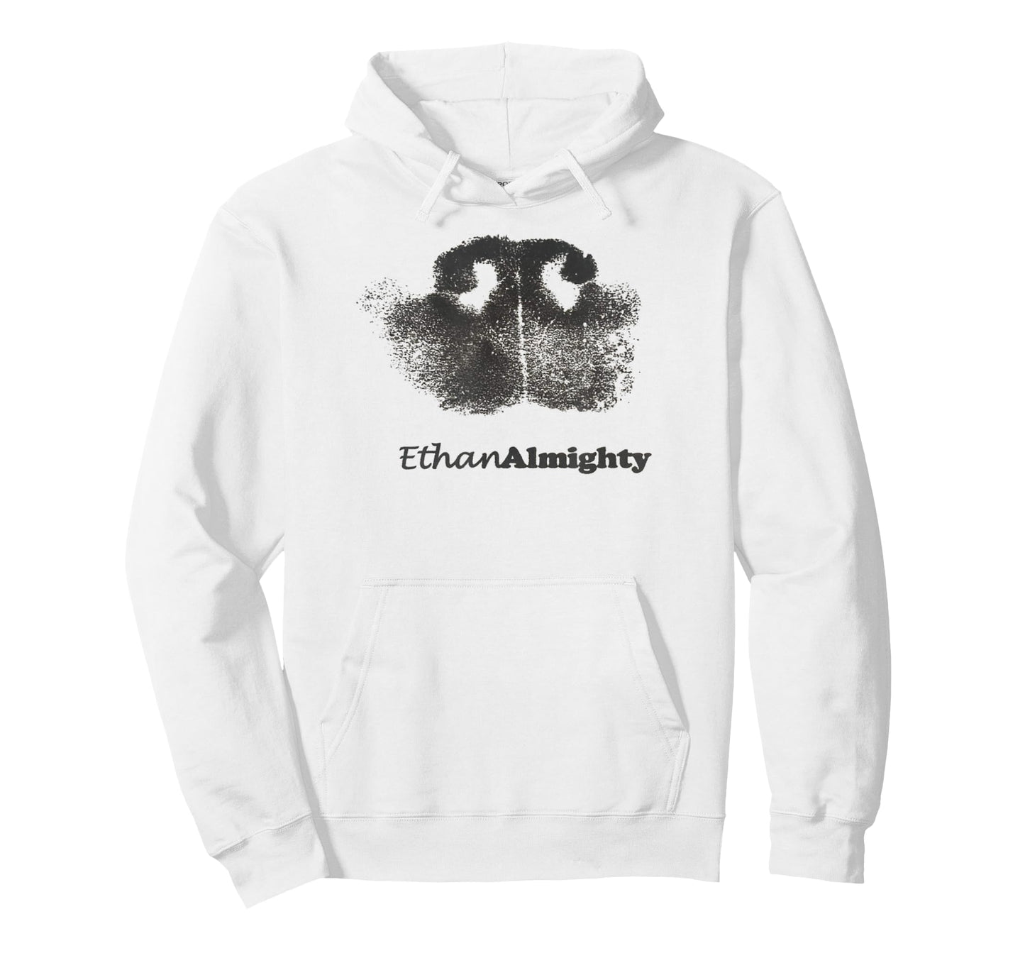 Ethan Nose Print T-Shirt