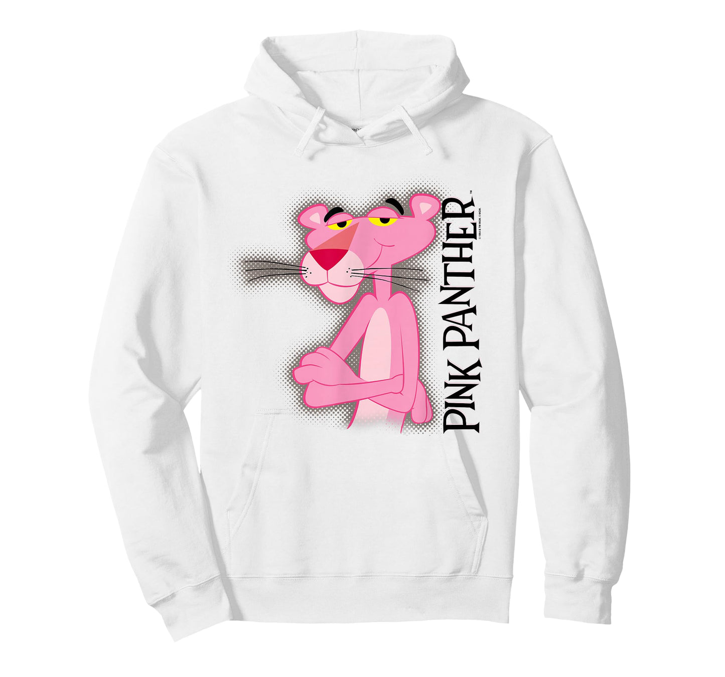 Pink Panther Cool Cat Bling T-Shirt Small