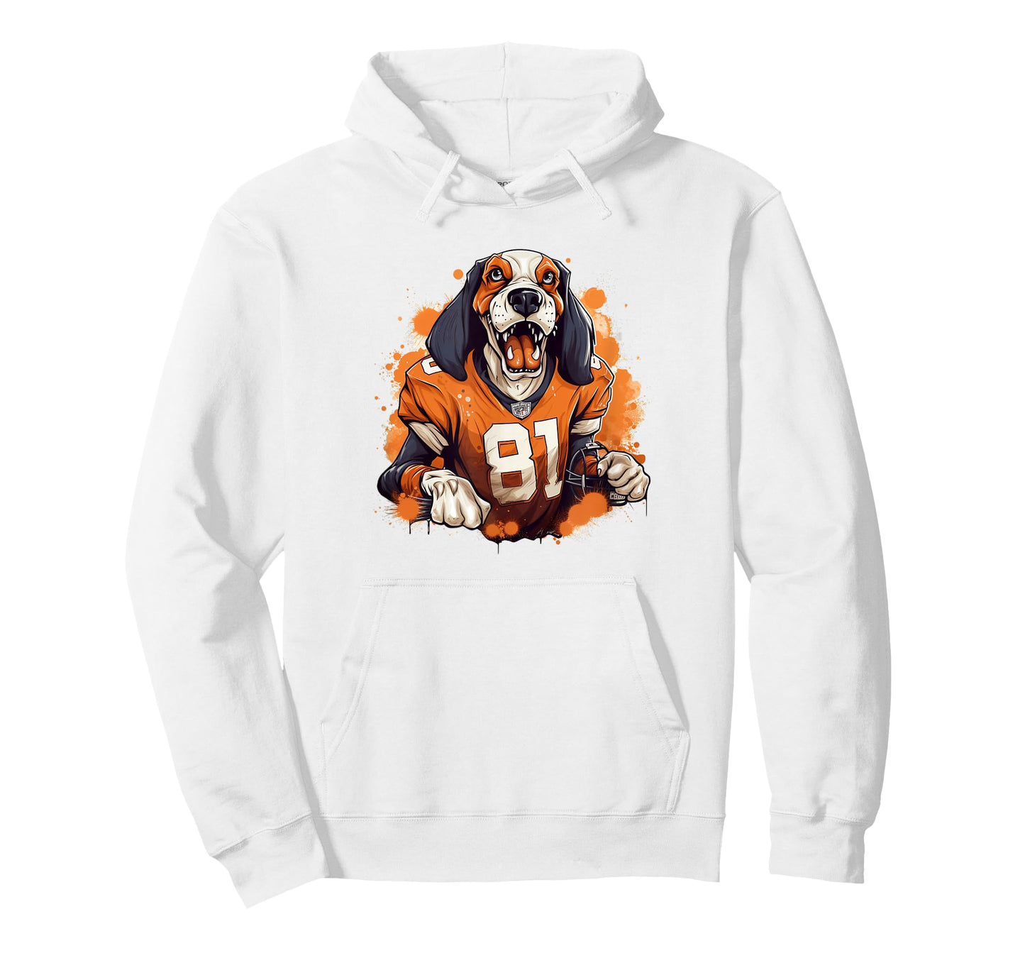 Tennessee Dog Sport Lovers | Tennessee Tri Stars T-Shirt