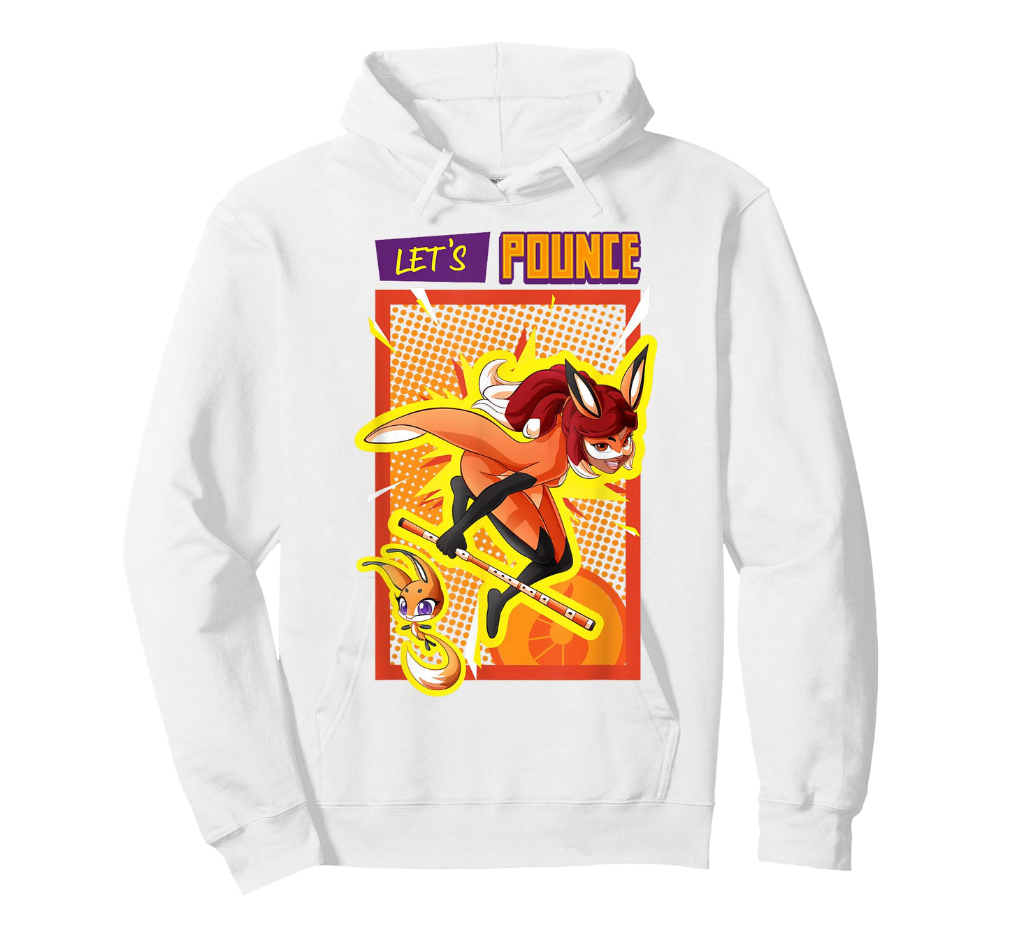 Miraculous Ladybug Orange Collection Rena Rouge T-Shirt