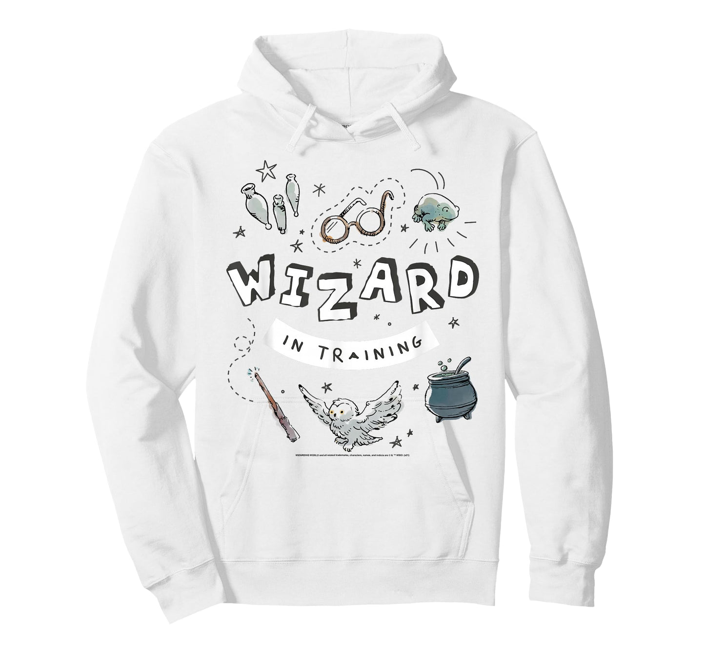 Harry Potter Wizard in Training T-Shirt