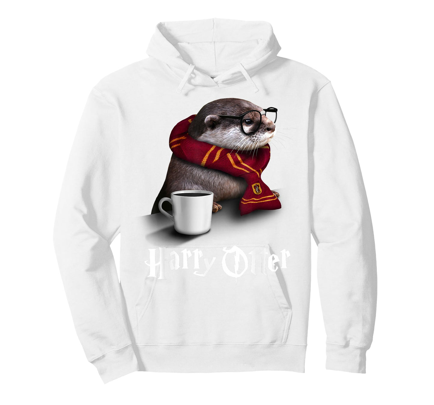 Funny Otter - Harry Otter for Otter Lover T-Shirt