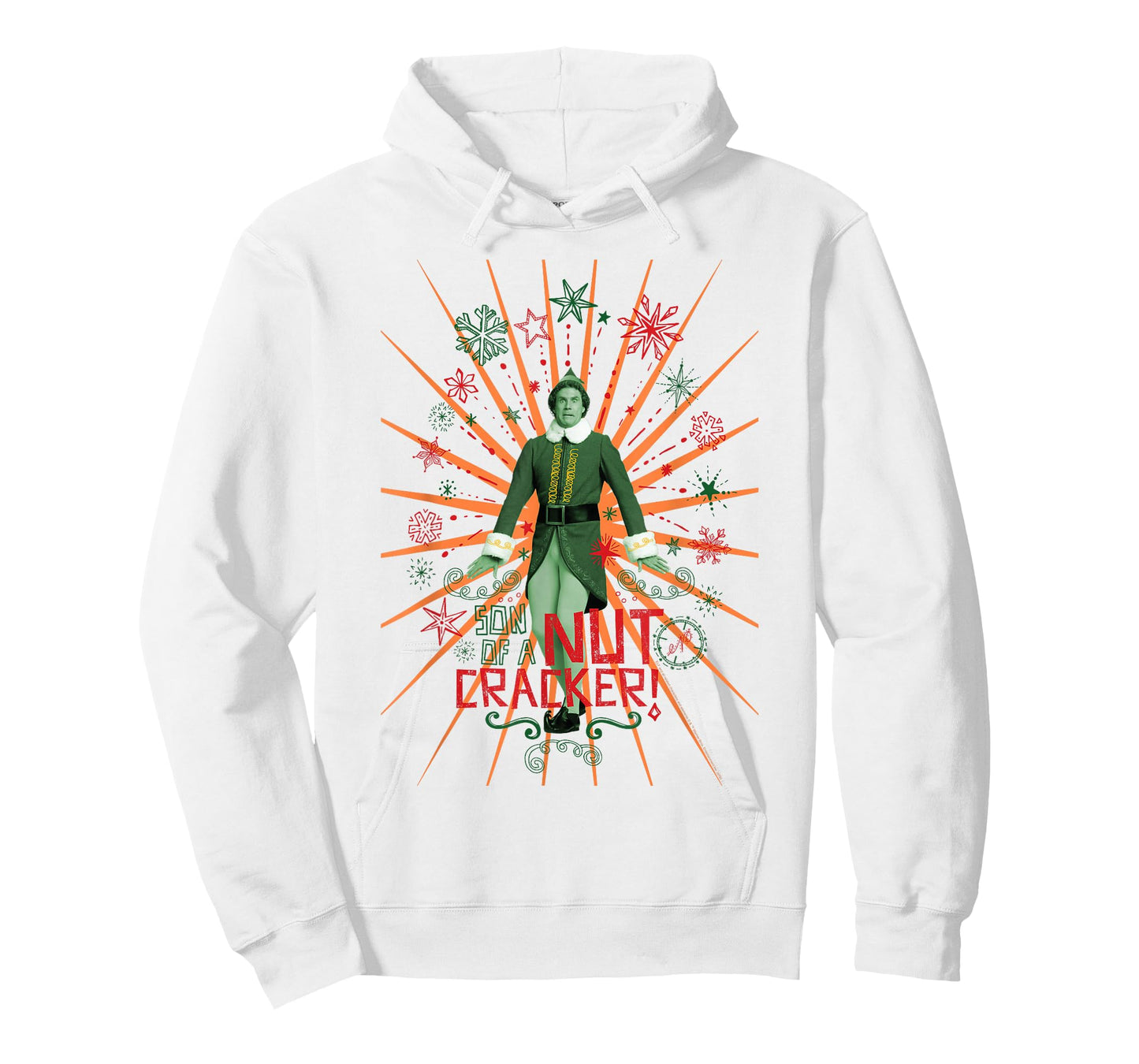 Elf Movie Son of a Nutcracker! T-Shirt